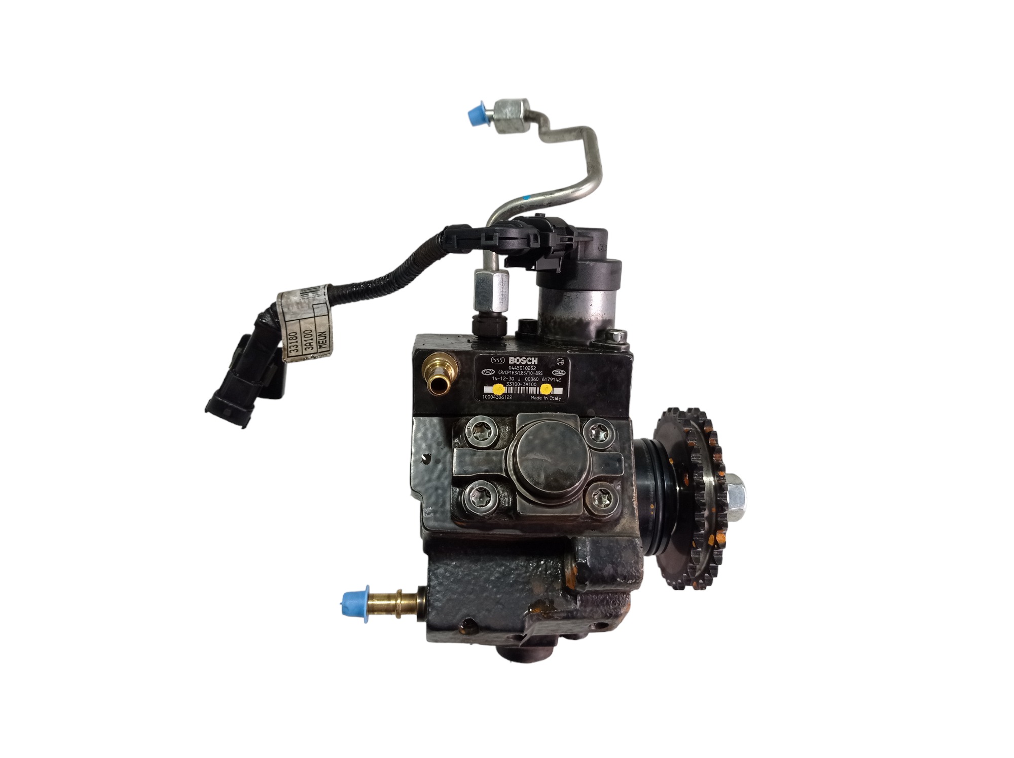 Bomba De Óleo Kia Mohave 3.0 2015 331003a100 V555 3