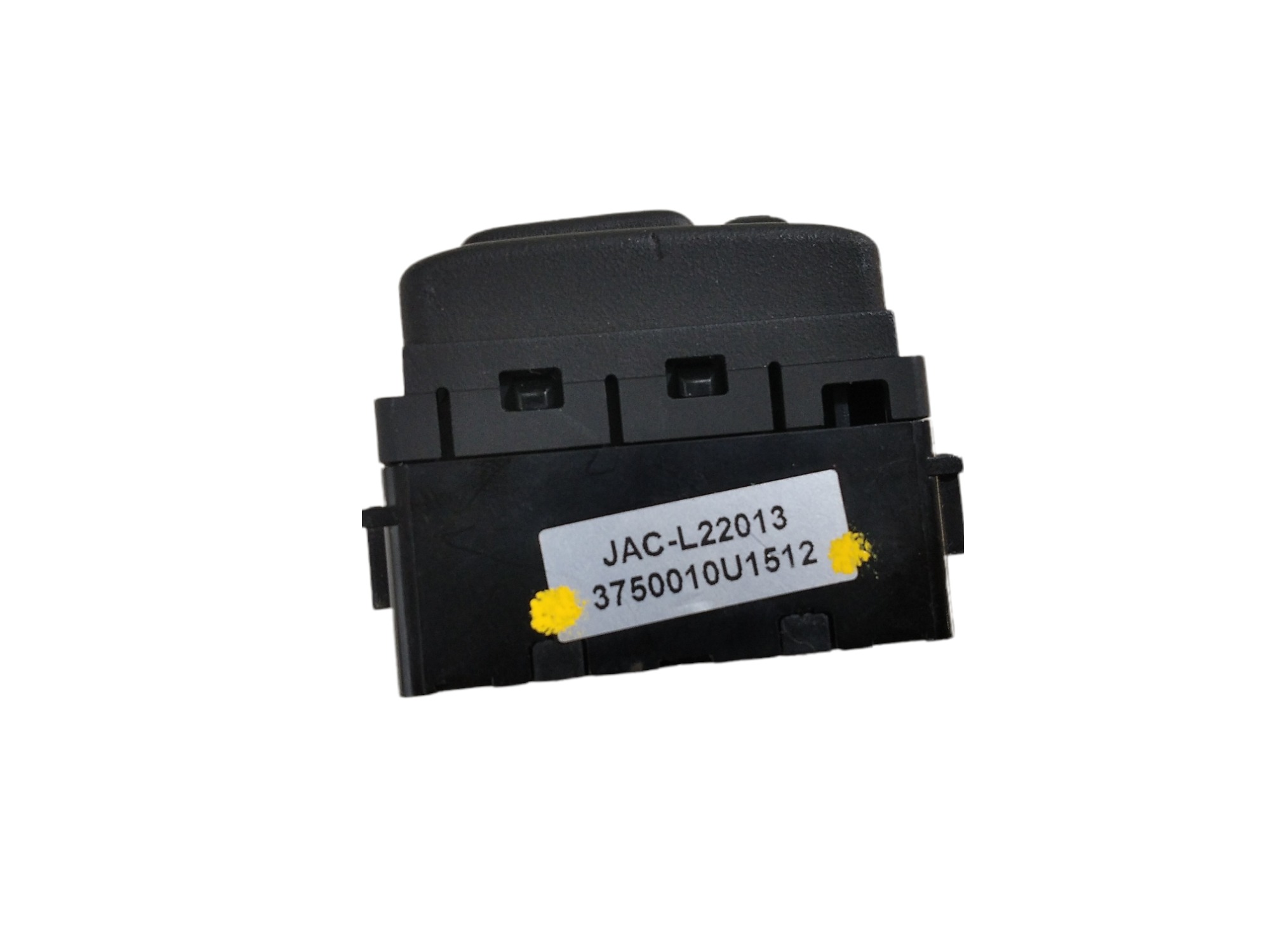Comando Retrovisor Eletrônico Jac T6 2016 V345 3750010u512 8