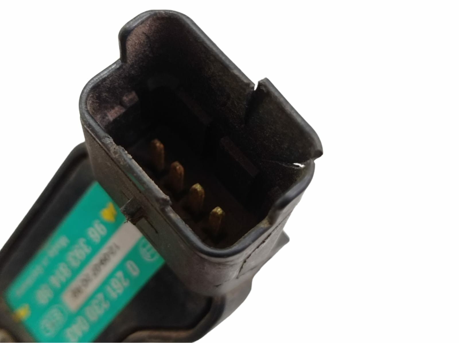 Sensor Map Citroen C4 C3 Peugeot 206 207 0261230043 Vl 5