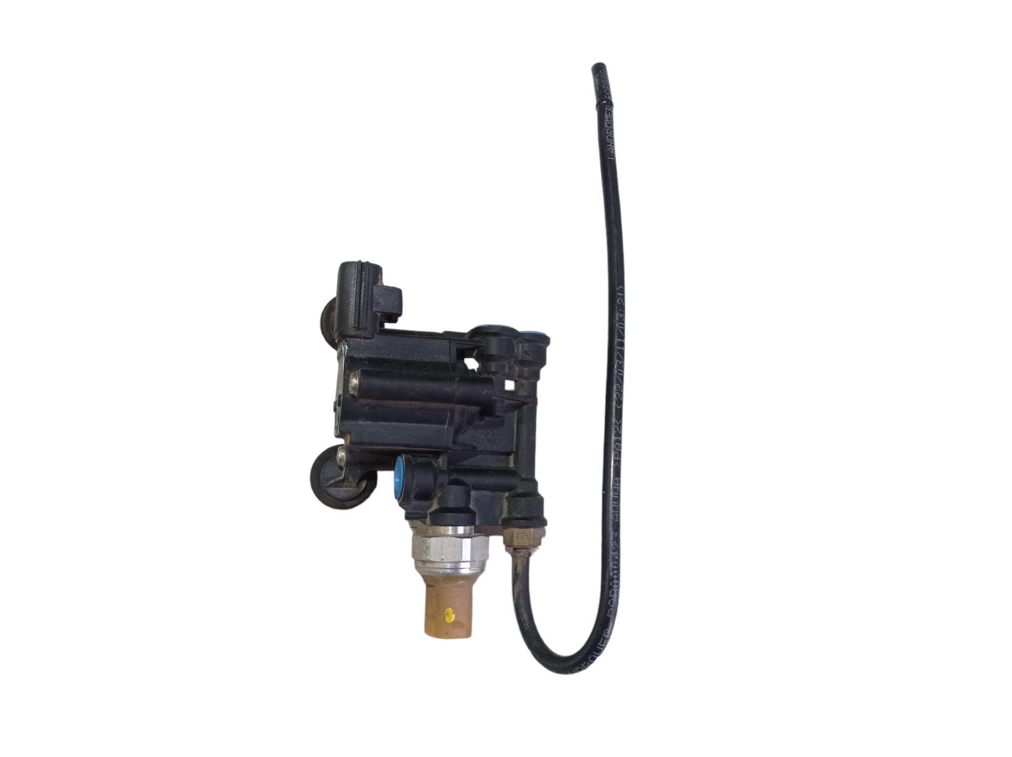 Válvula Compressor Altura Land Rover Discovery 4 11 V582 4