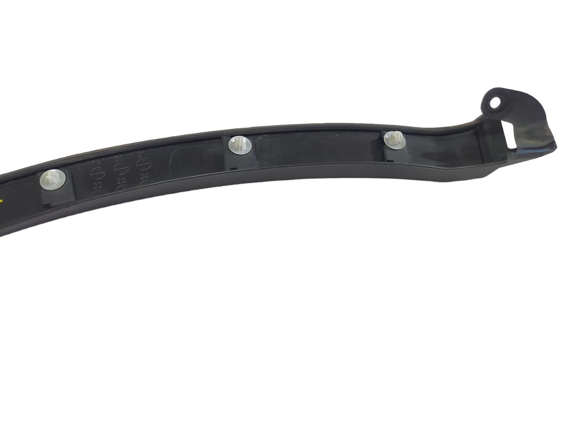 Moldura Caixa Roda Traseira Esquerda Lexus Rx 3.5 2021 V576 1