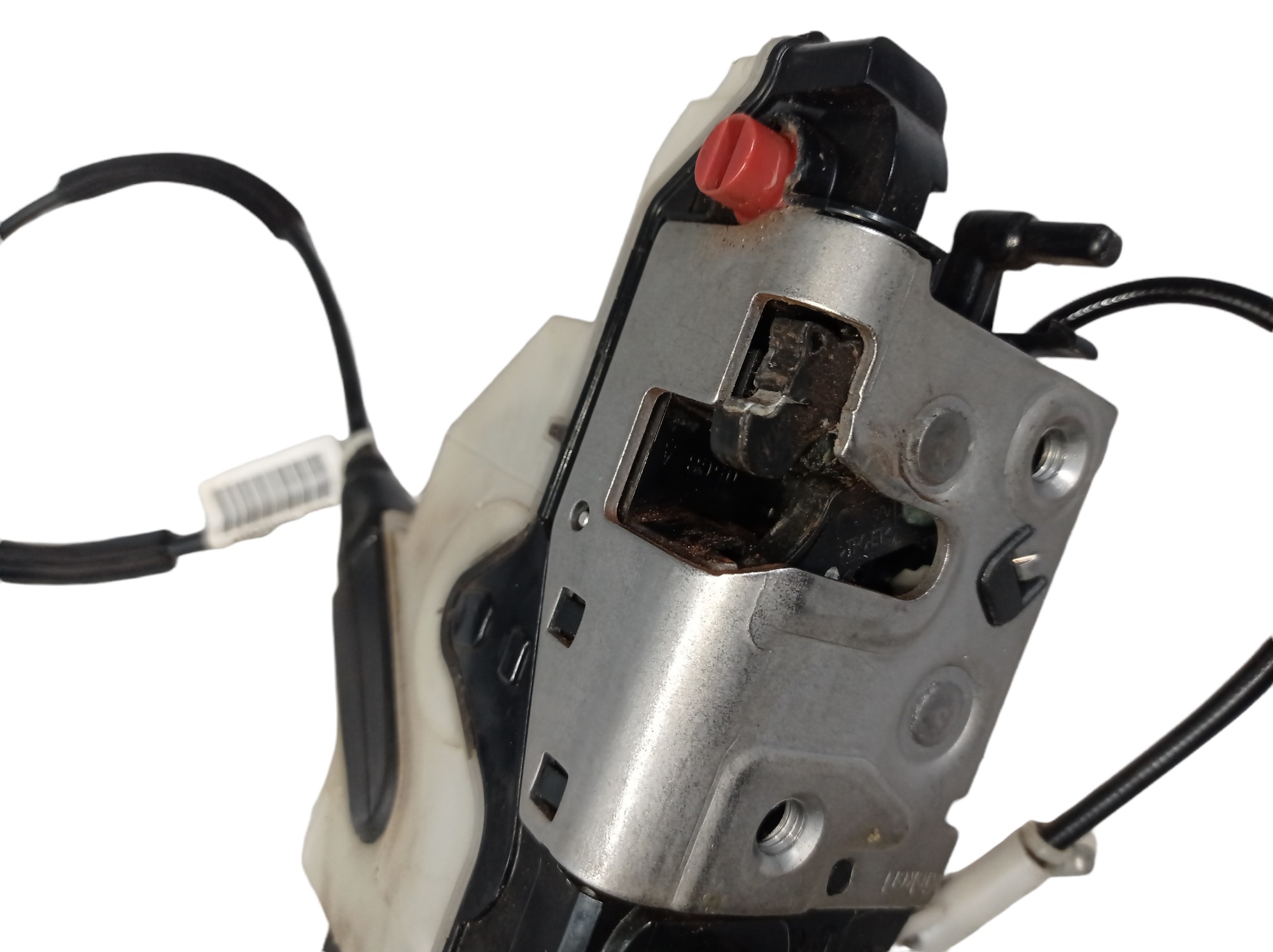 Fechadura Porta Traseira Direita Peugeot 2008 2019 V341 3