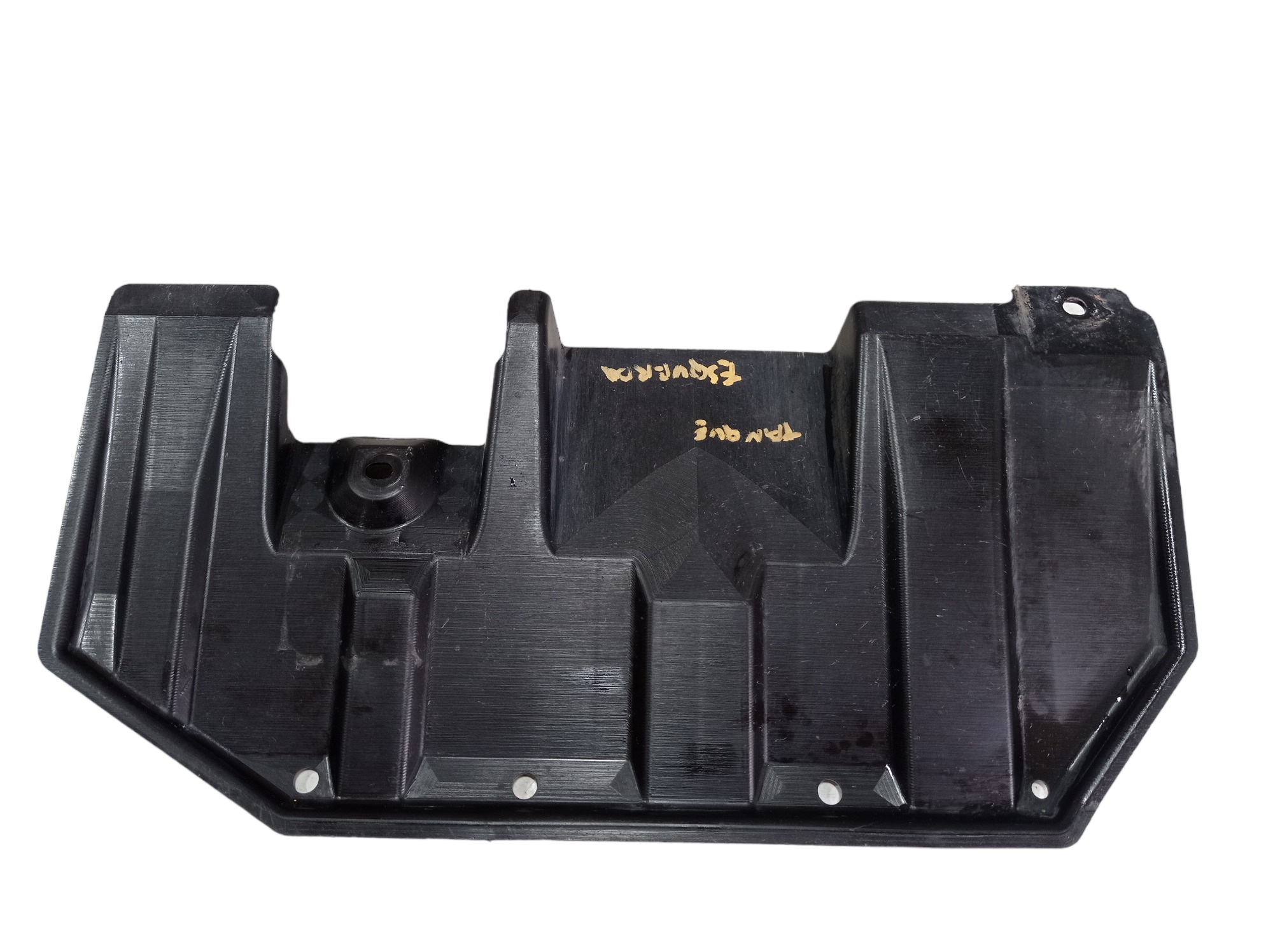 Defletor Esquerdo Tanque Combustível Outlander 2014 V551 7