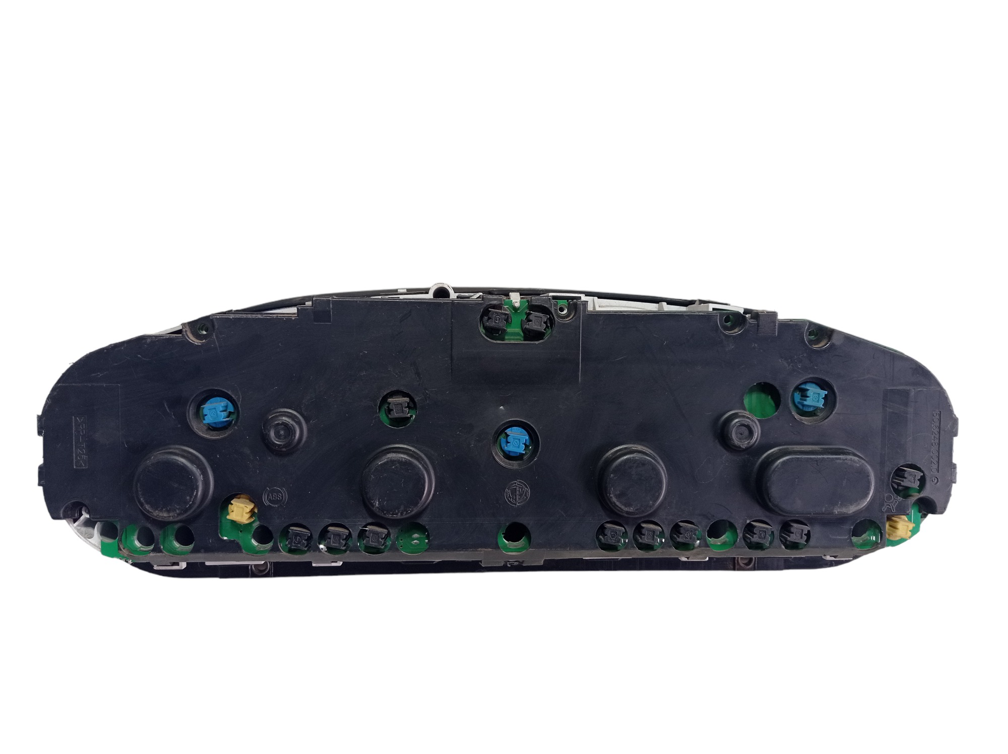Painel Instrumentos Fiat Marea Brava 1999 A 2003 6061270050 6