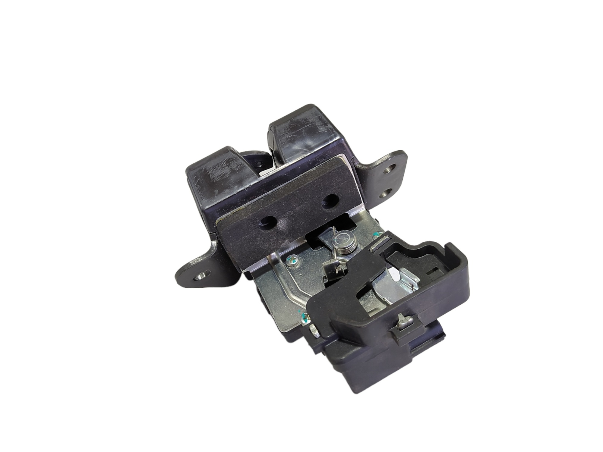 Fechadura Tampa Traseira Jac T40 2020 6305100u1510 V549 2