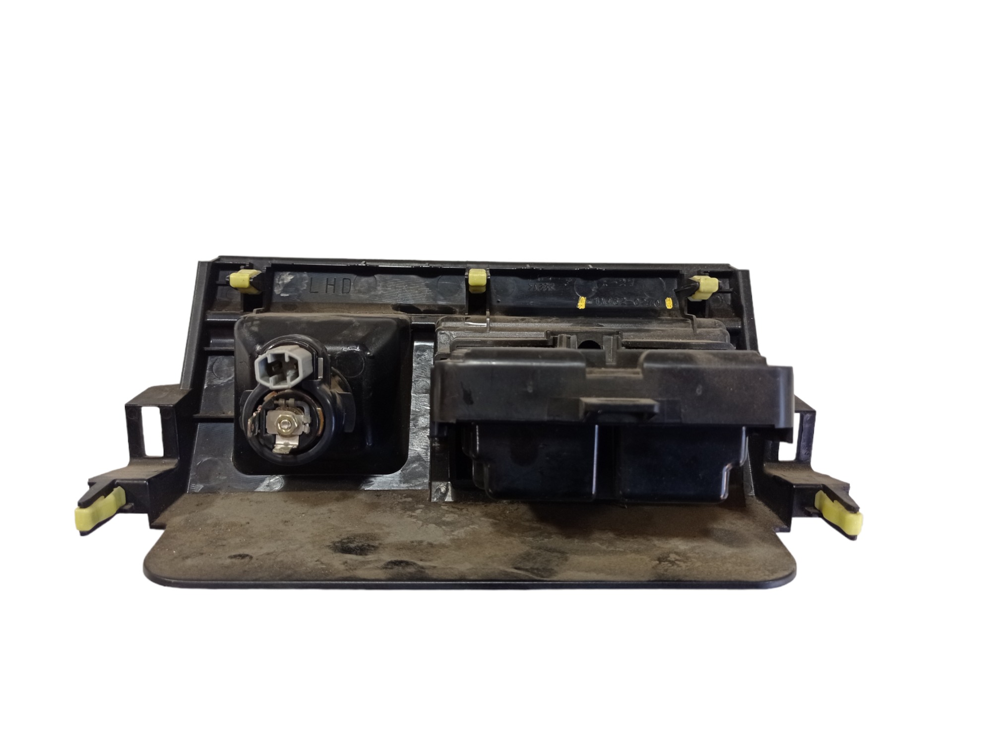 Cinzeiro Toyota Land Cruiser Prado 2004 1a462024g V552 8