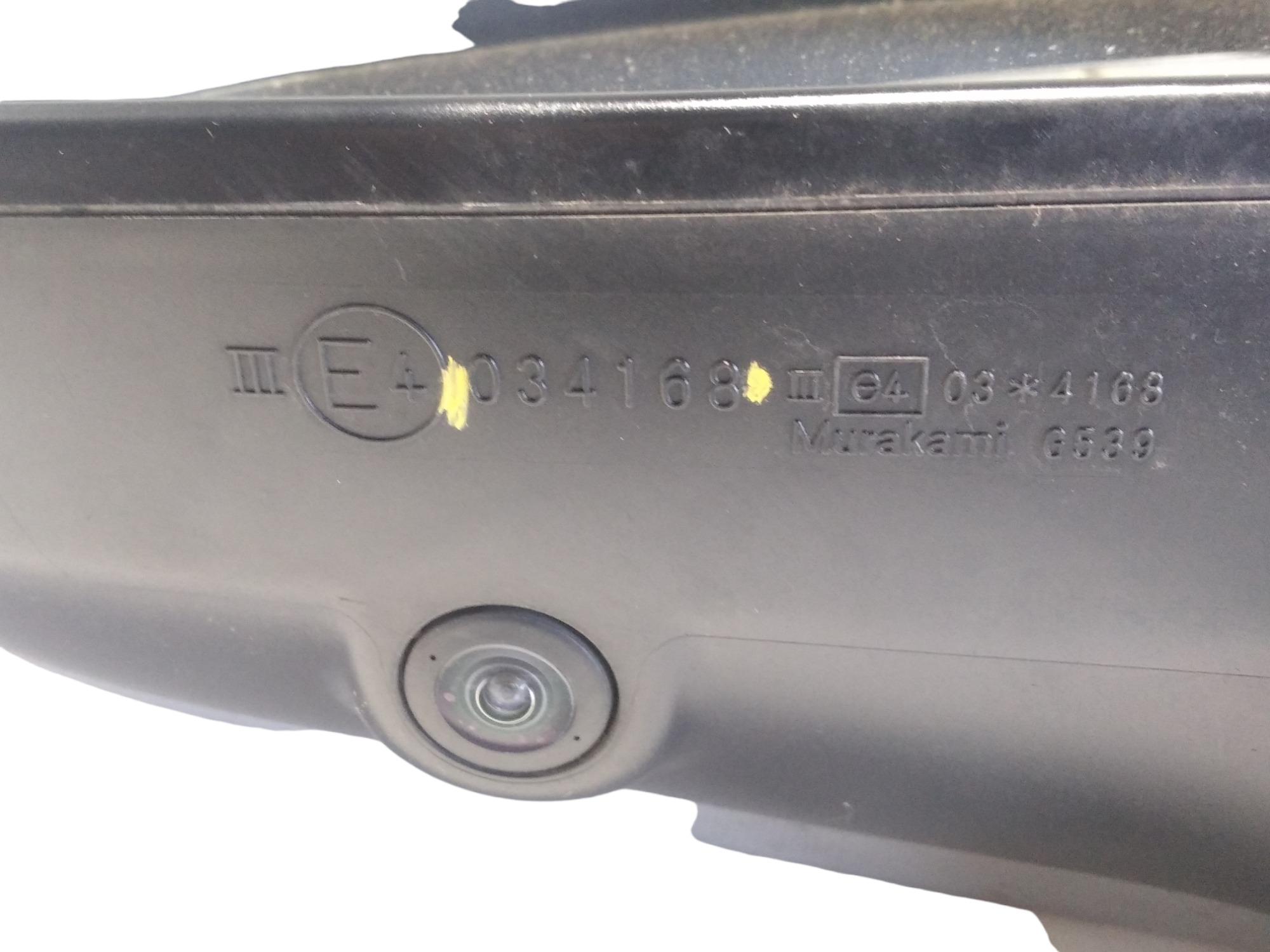 Retrovisor Esquerdo Lexus Rx 450hl 2021 V576 7