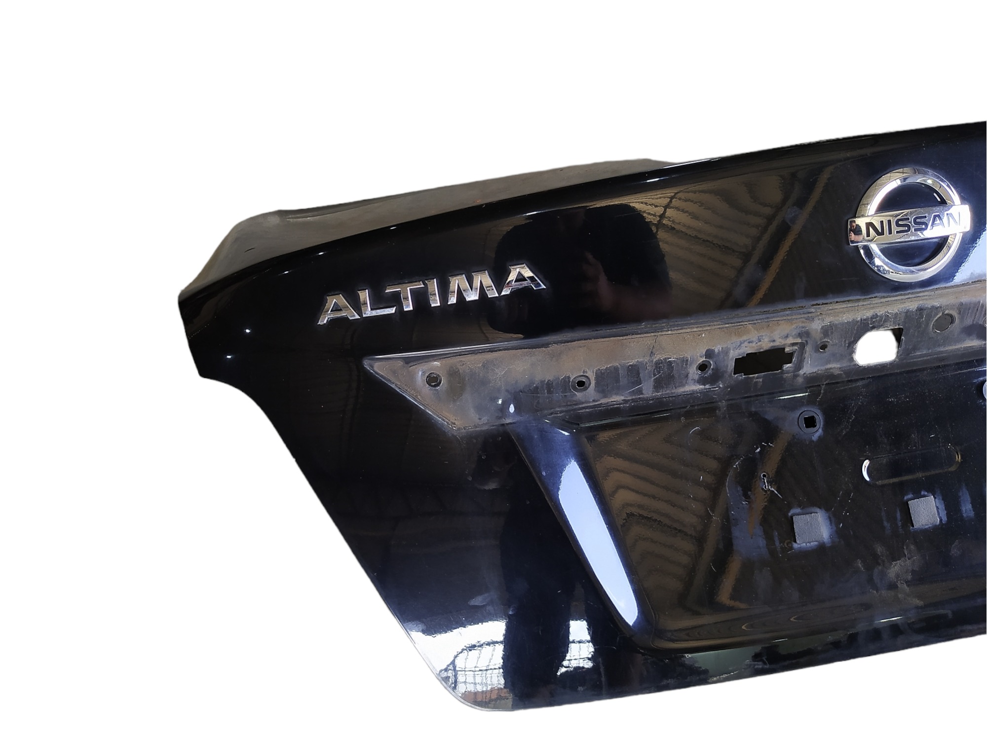 Tampa Traseira Nissan Altima 2.5 2014 V465 8