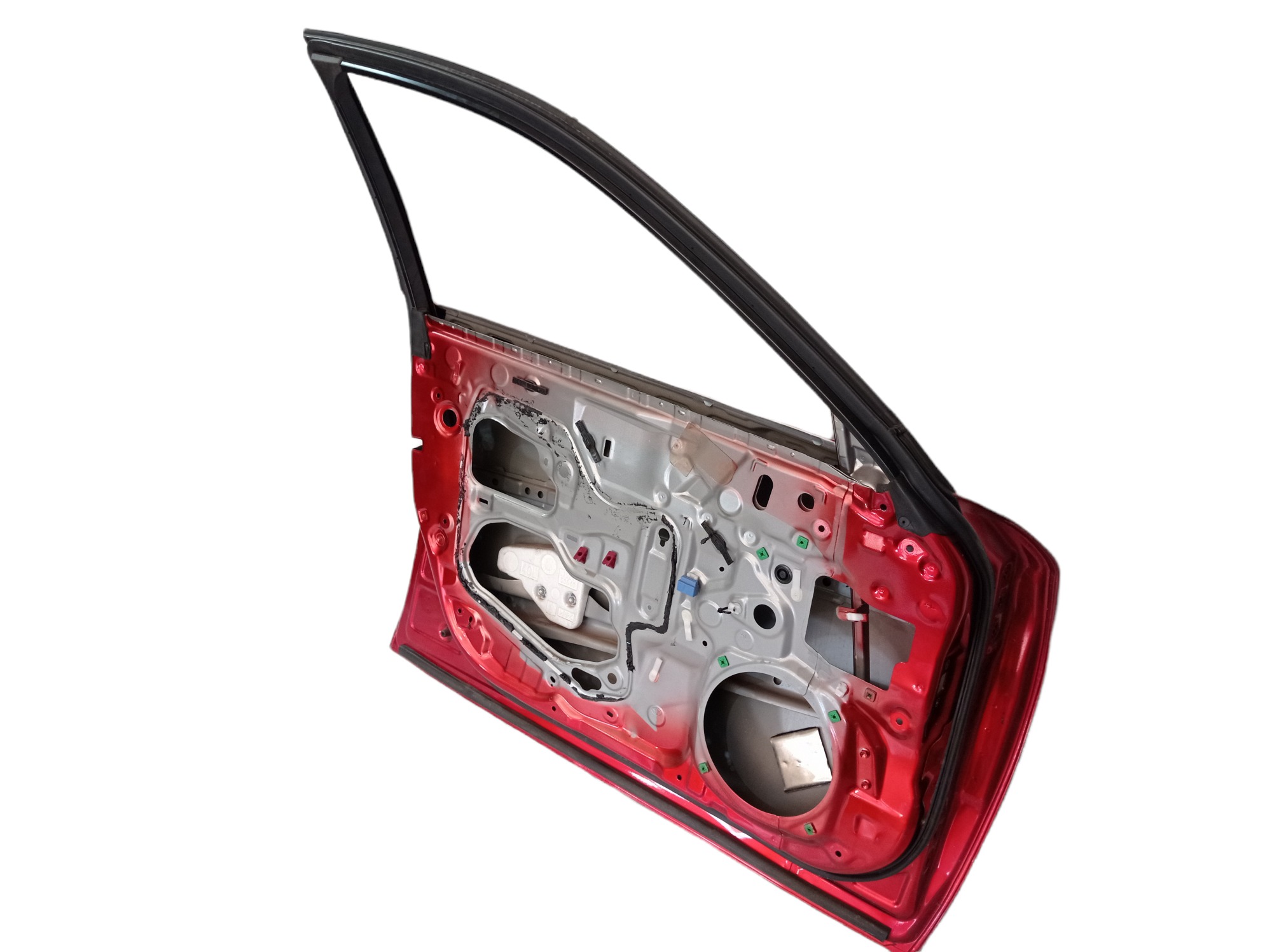 Porta Dianteira Esquerda Lexus Is 250 F Sport 2015 V434 Vermelho 7