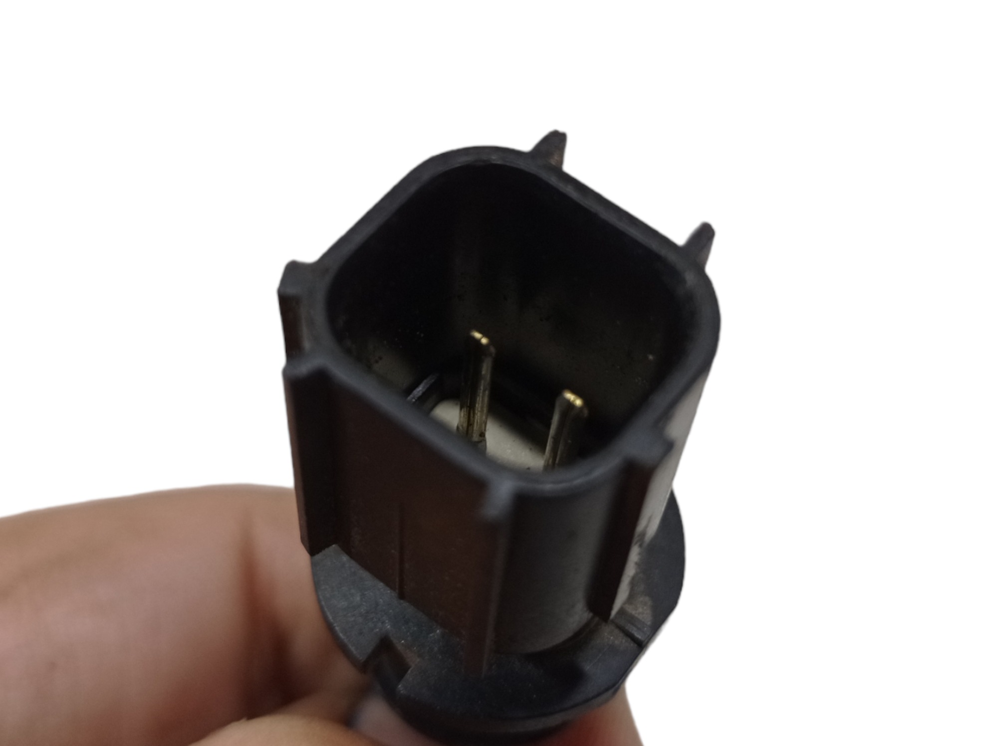Sensor Temperatura Ar Coletor Motor Jeep Cherokee 2012 V561 7