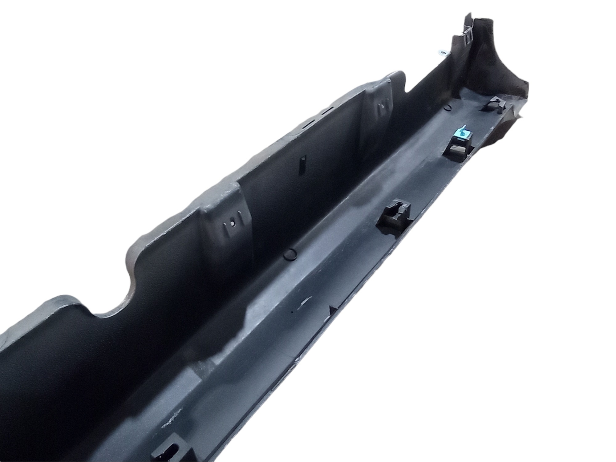 Spoiler Esquerdo Hyundai Azera Gls 2010 3.3 V6 V459 8