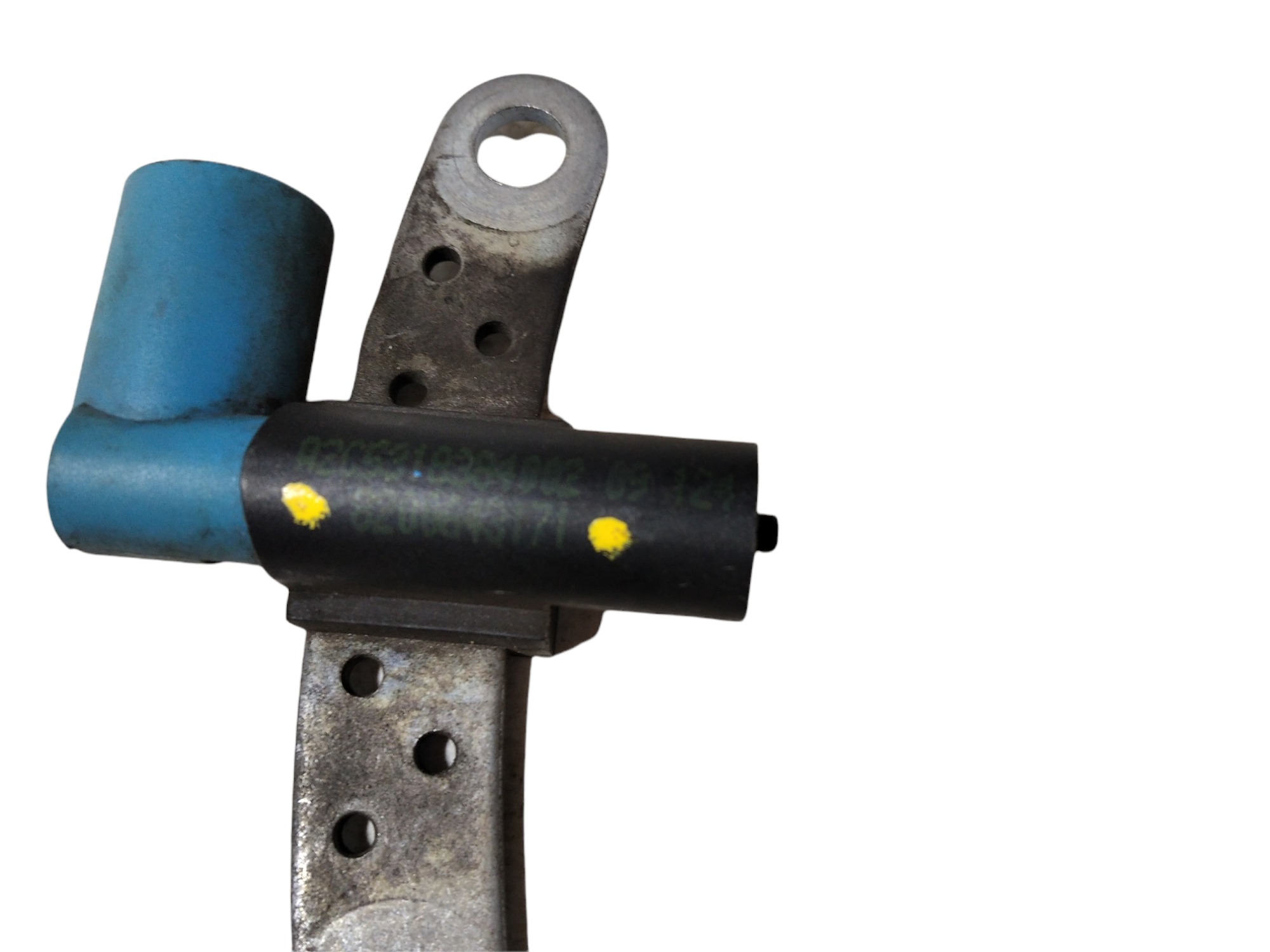 Sensor De Rotação Renault Logan Exp 2009 8200643171 V223 7