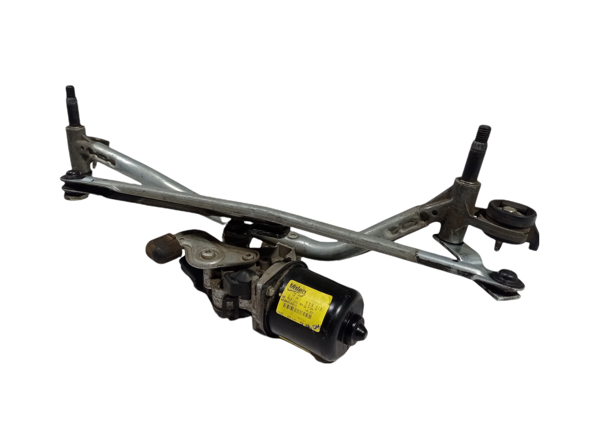 Máquina Limpador Parabrisa Citroen C3 Picasso 2012 V205 3