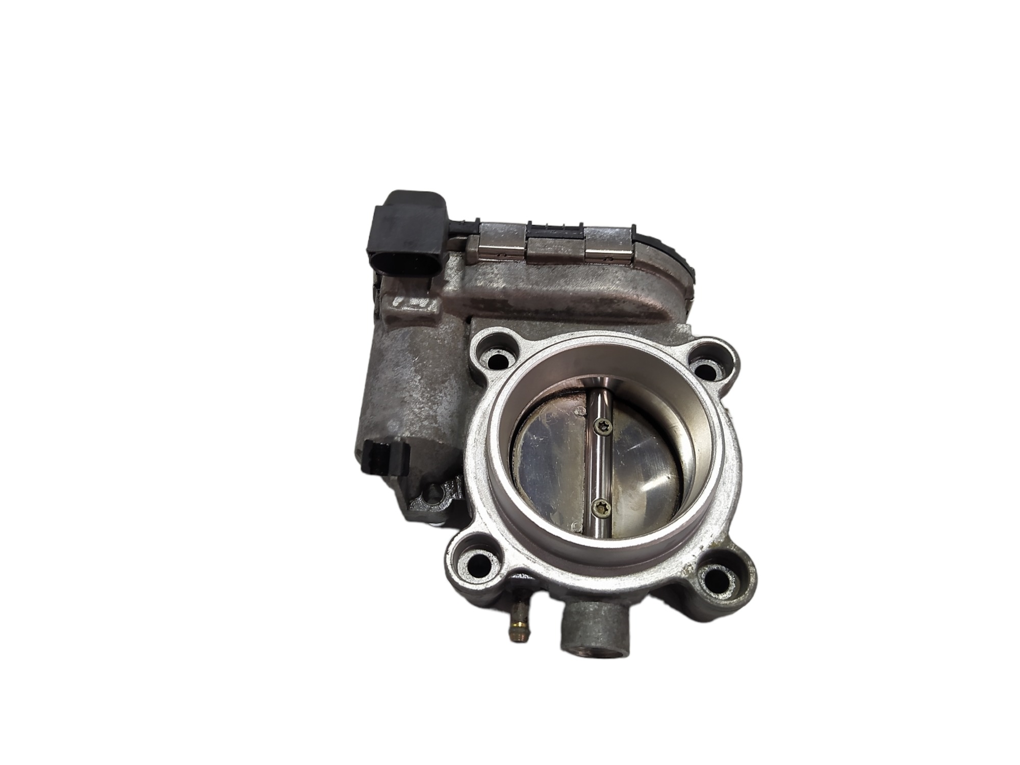 Tbi Corpo Borboleta Mercedes C230 2.3 1998 A1111410125 V483 7