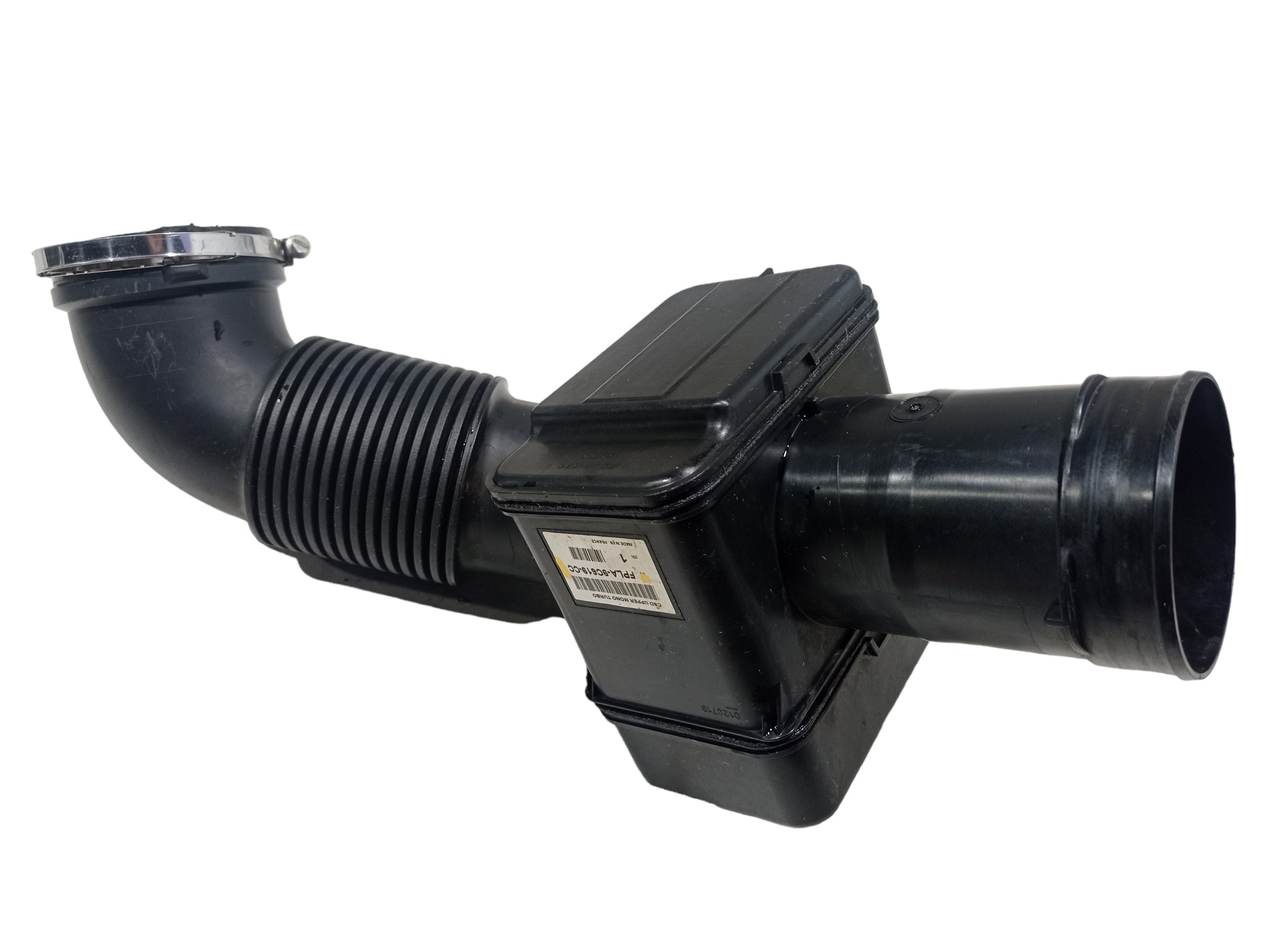 Mangueira Intercooler Land Rover Discovery 5 2019 V562 4