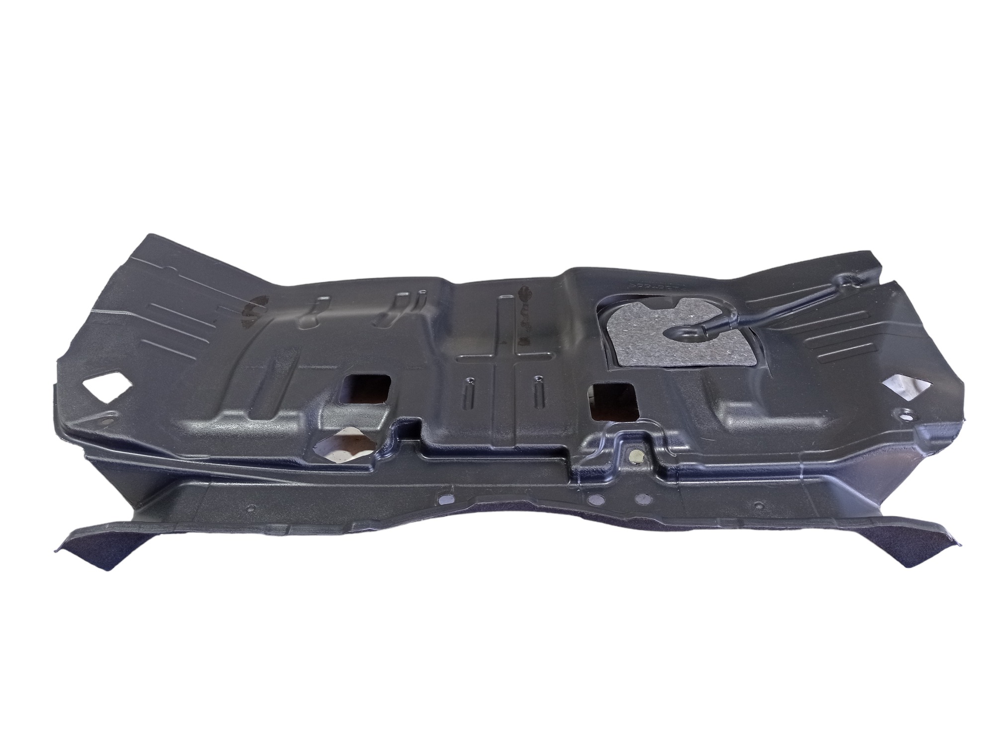Carpete Assoalho Banco Traseiro Hyundai Ix35 2019 V556 3