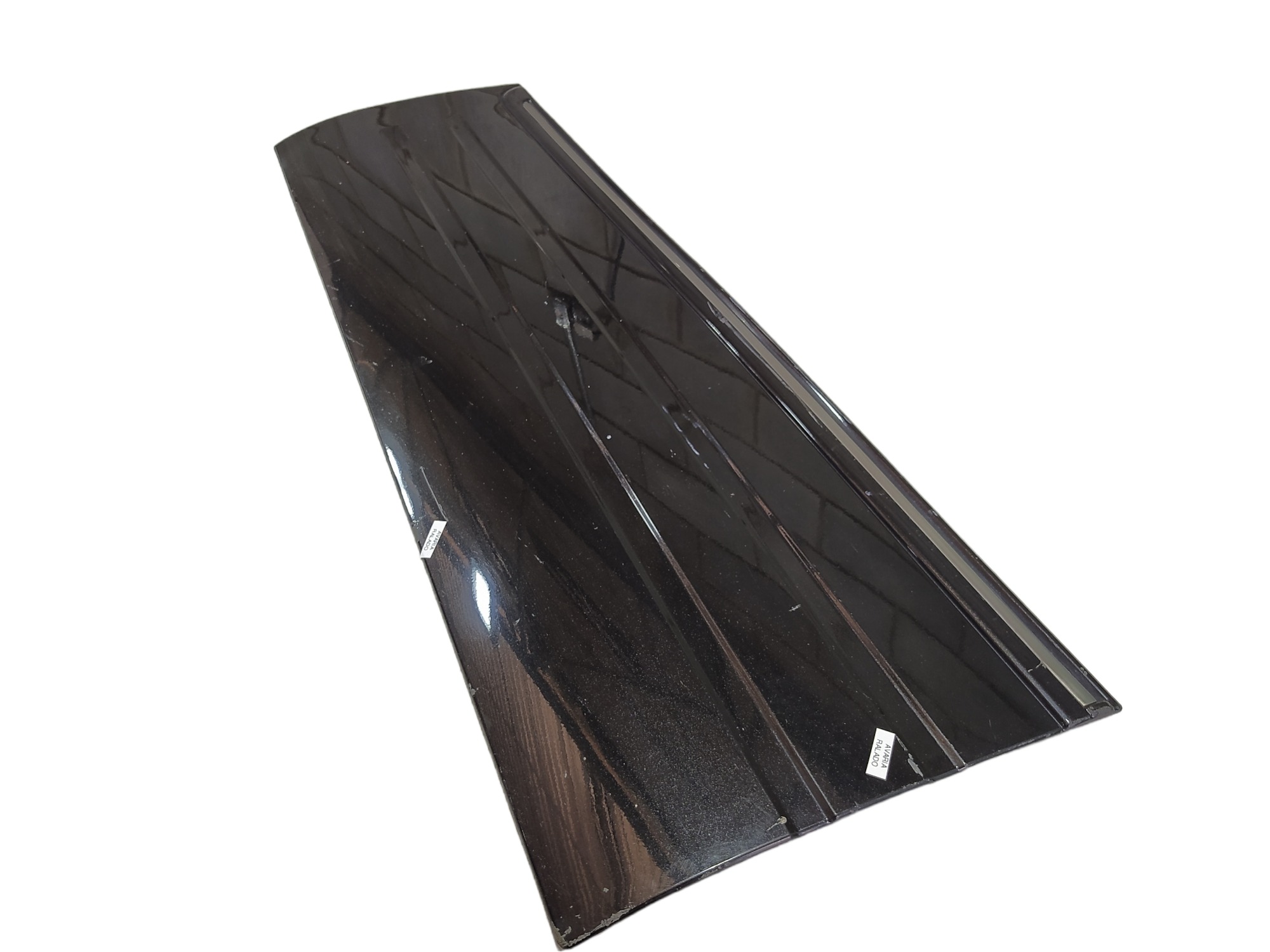 Friso Porta Dianteira Direita Grand Caravan 2006 3.3 V6 V487 9