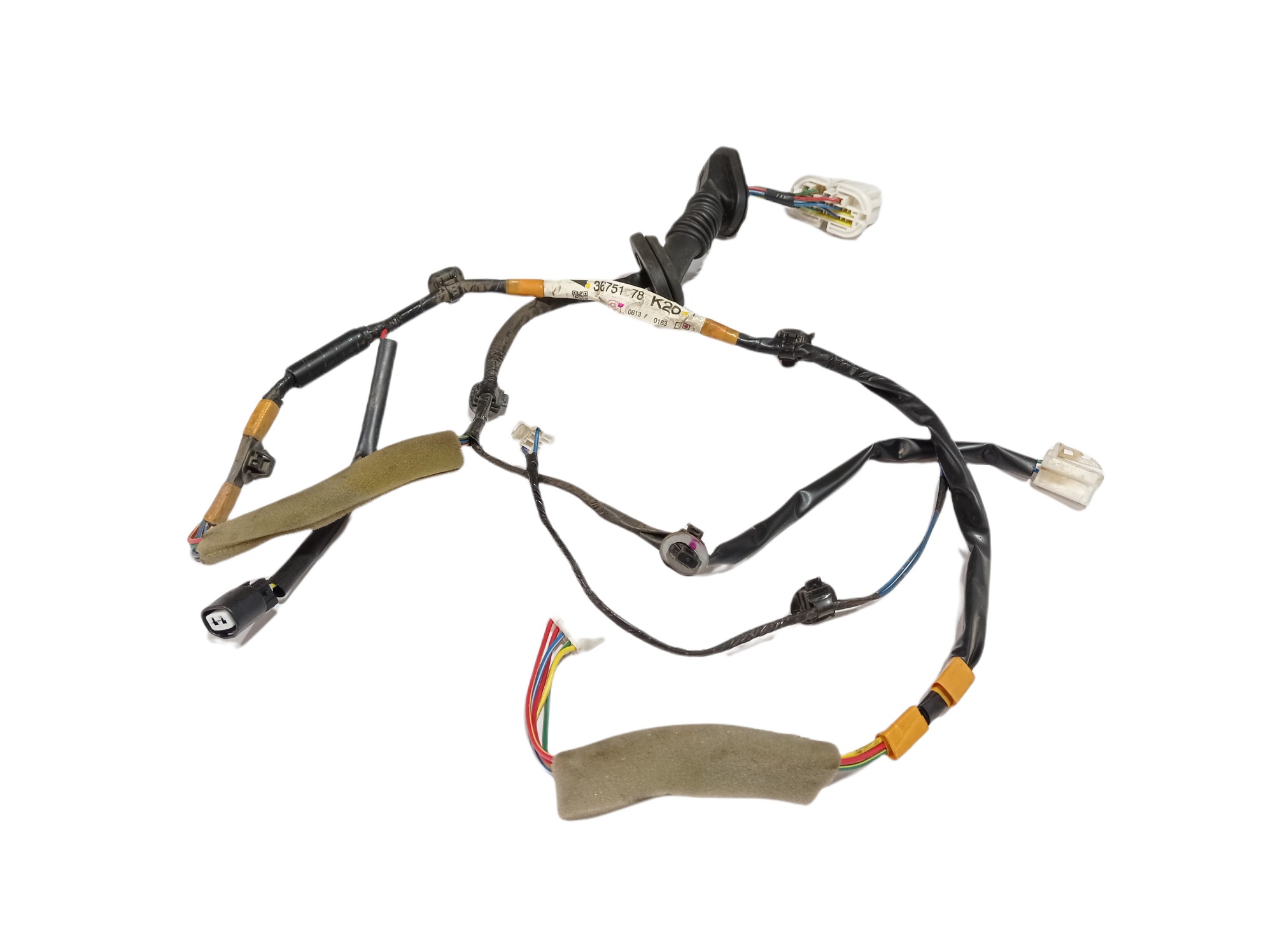 Chicote Porta Trase Direita Suzuki Grand Vitara 2012 15 V376 1