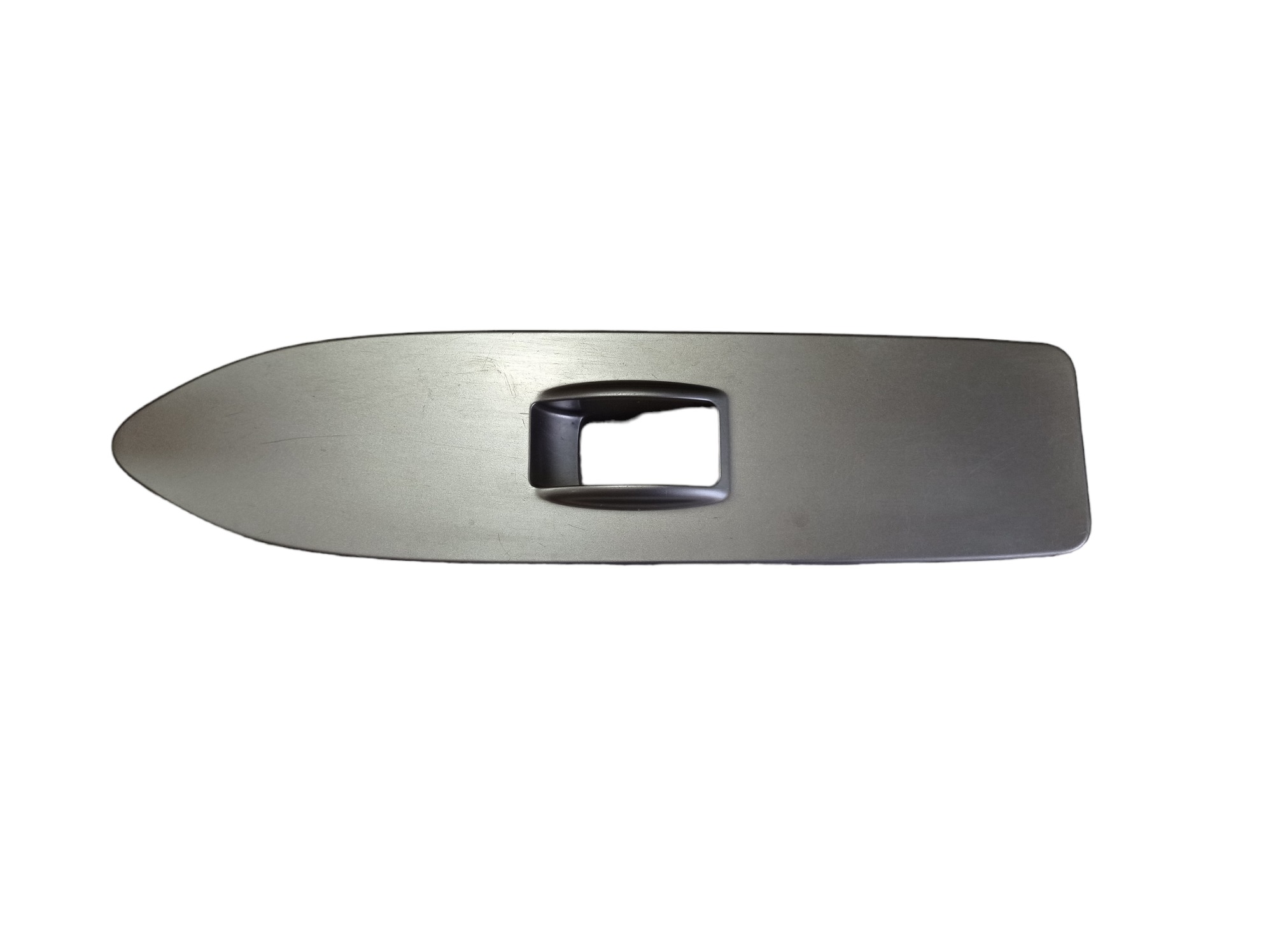Moldura Botão Vidro Porta Diant Direito Pajero Full 12 V575 4