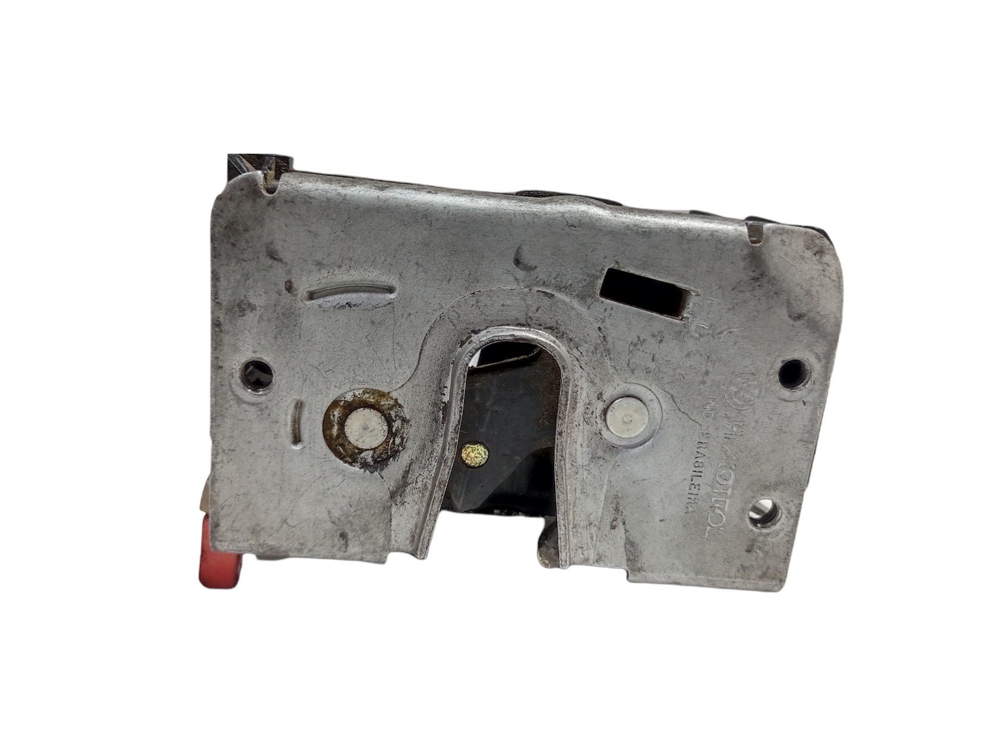 Fechadura Traseira Esquerda Vw Fox 2004 A 2008 V258 2