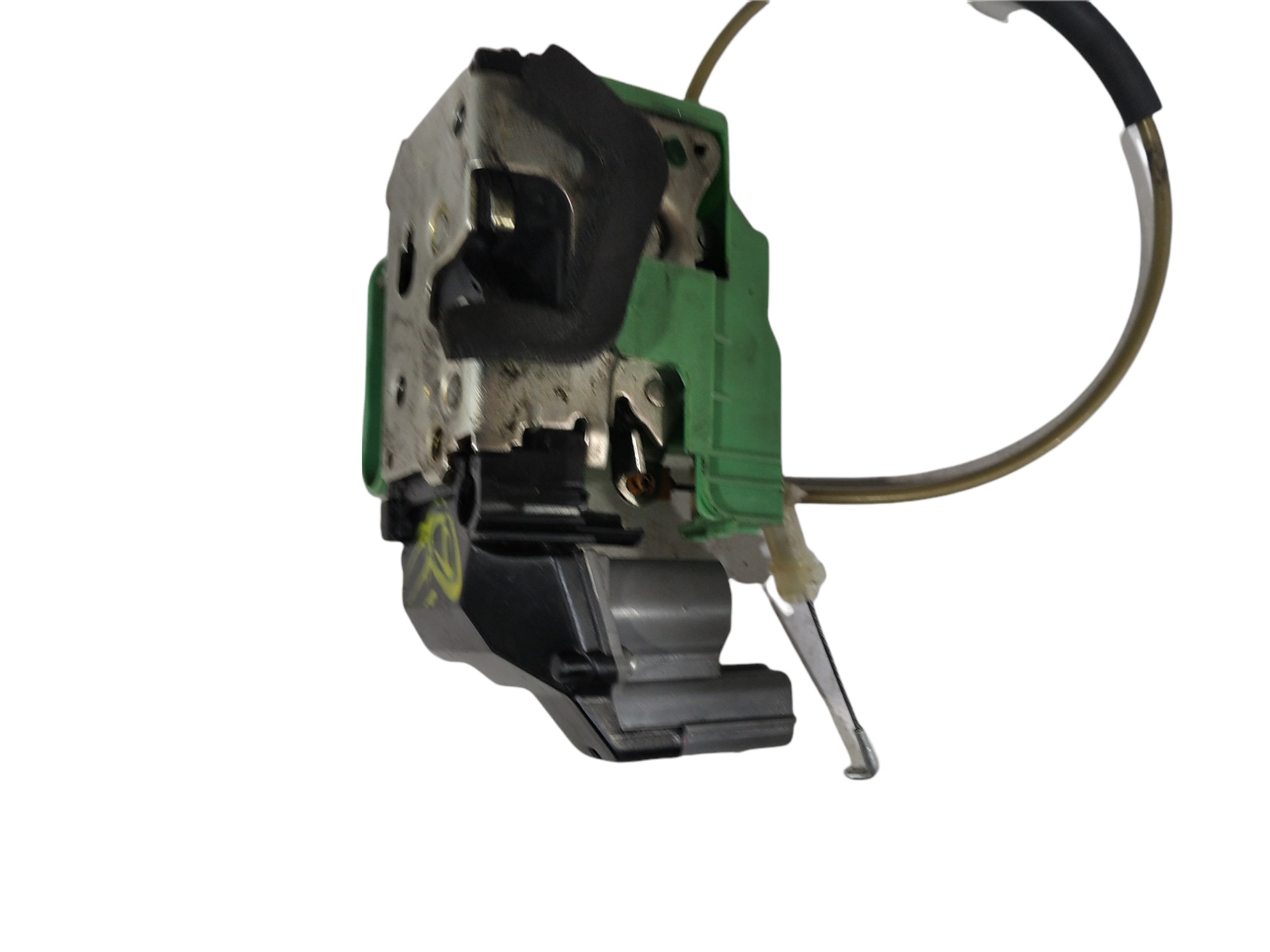 Fechadura Porta Dianteira Esquerda Fiat Punto 2014 V290 6