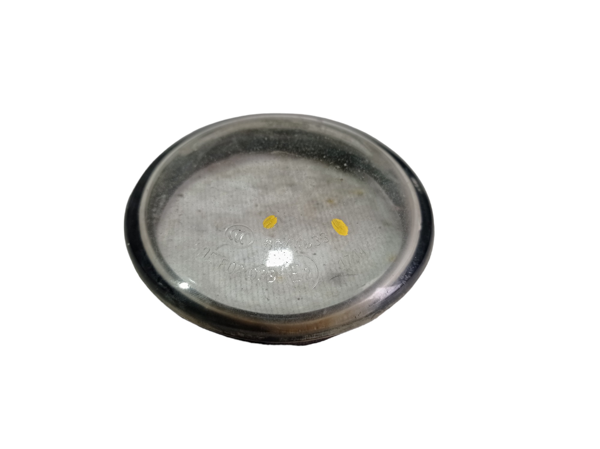 Lente Farol Milha Direito Land Rover Discovery 4 2011 V582 2