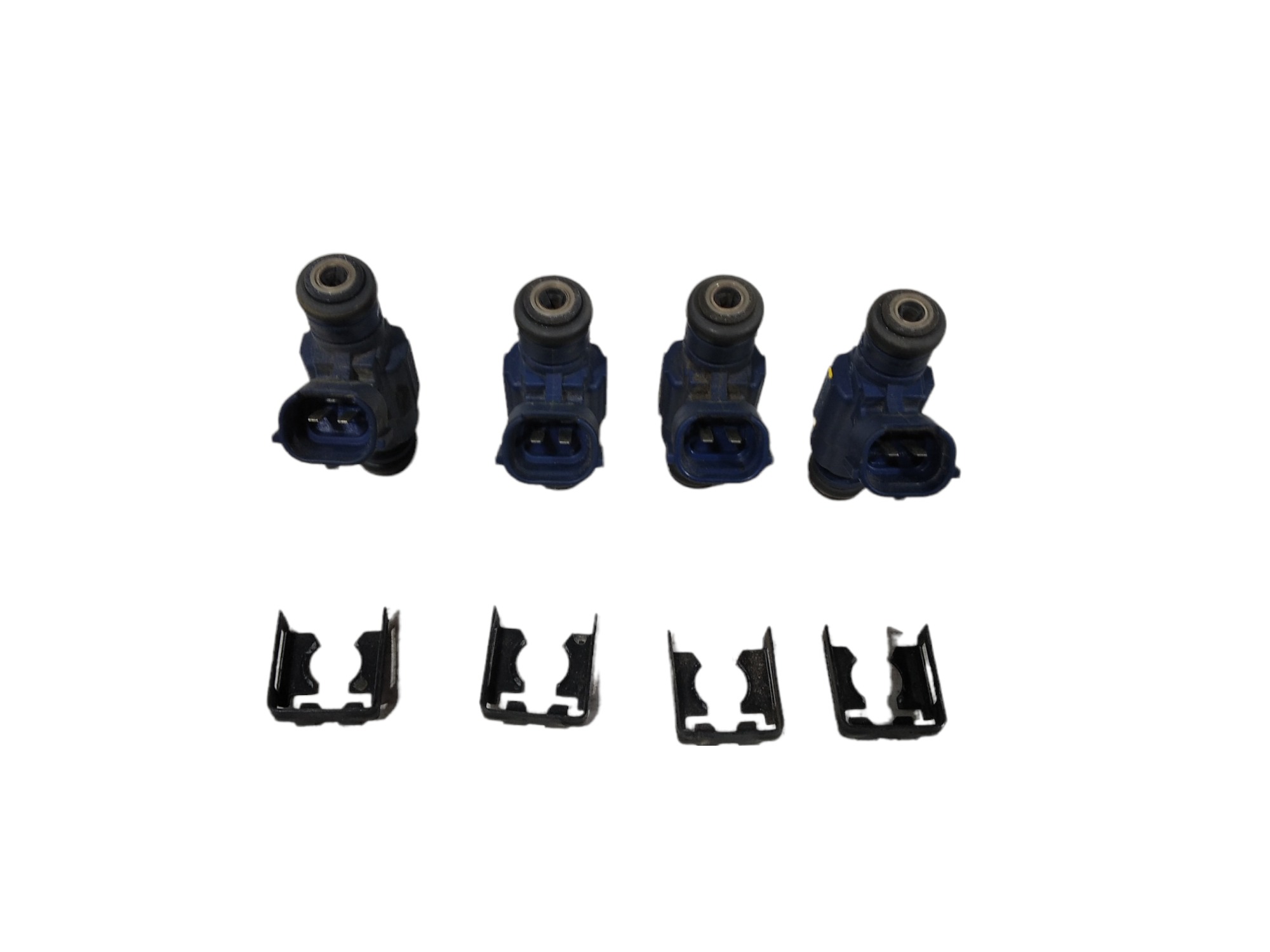 Kit 4 Bicos Injetor Kia Picanto 2009 V291 6