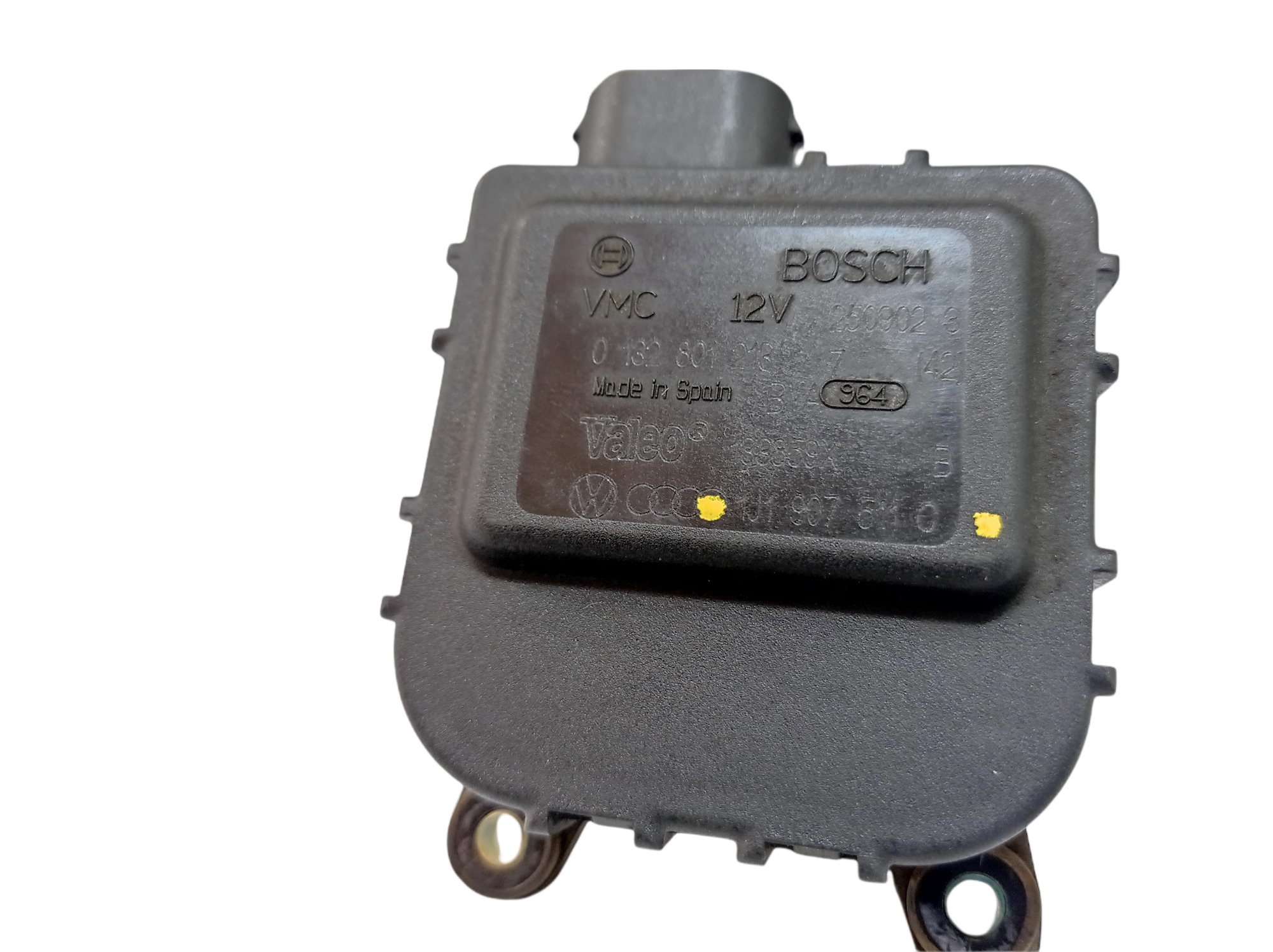 Motor Atuador Ar Condicionado Digital Vw Golf 1.6 2002 V373 7