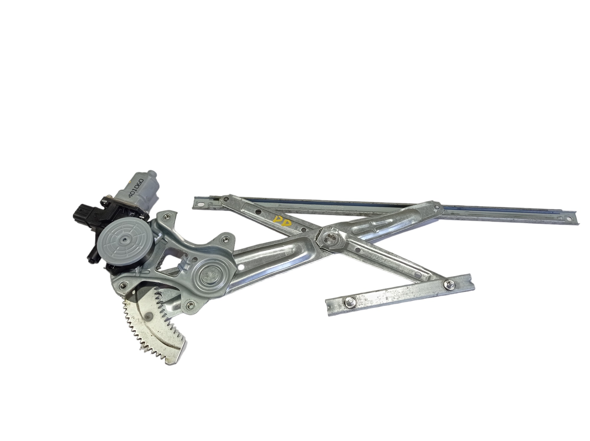 Máquina Vidro Porta Diant Direita Mitsubishi Asx Cvt 14 V574 1