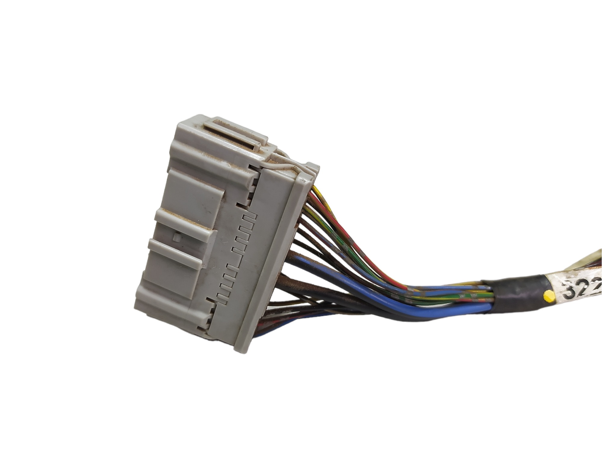 Chicote Plug Caixa De Ar Honda Civic Lx 1.6 2000 V427