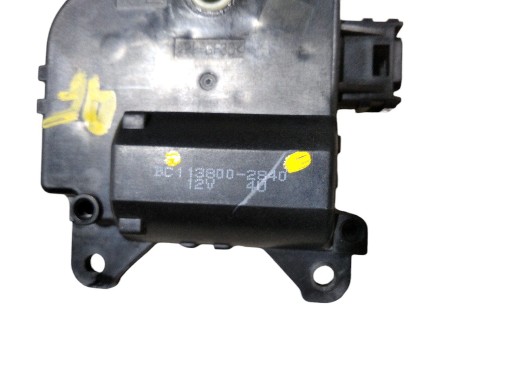 Motor Atuador Ar Forçado Toyota Corolla 1.8 2018 V336 5