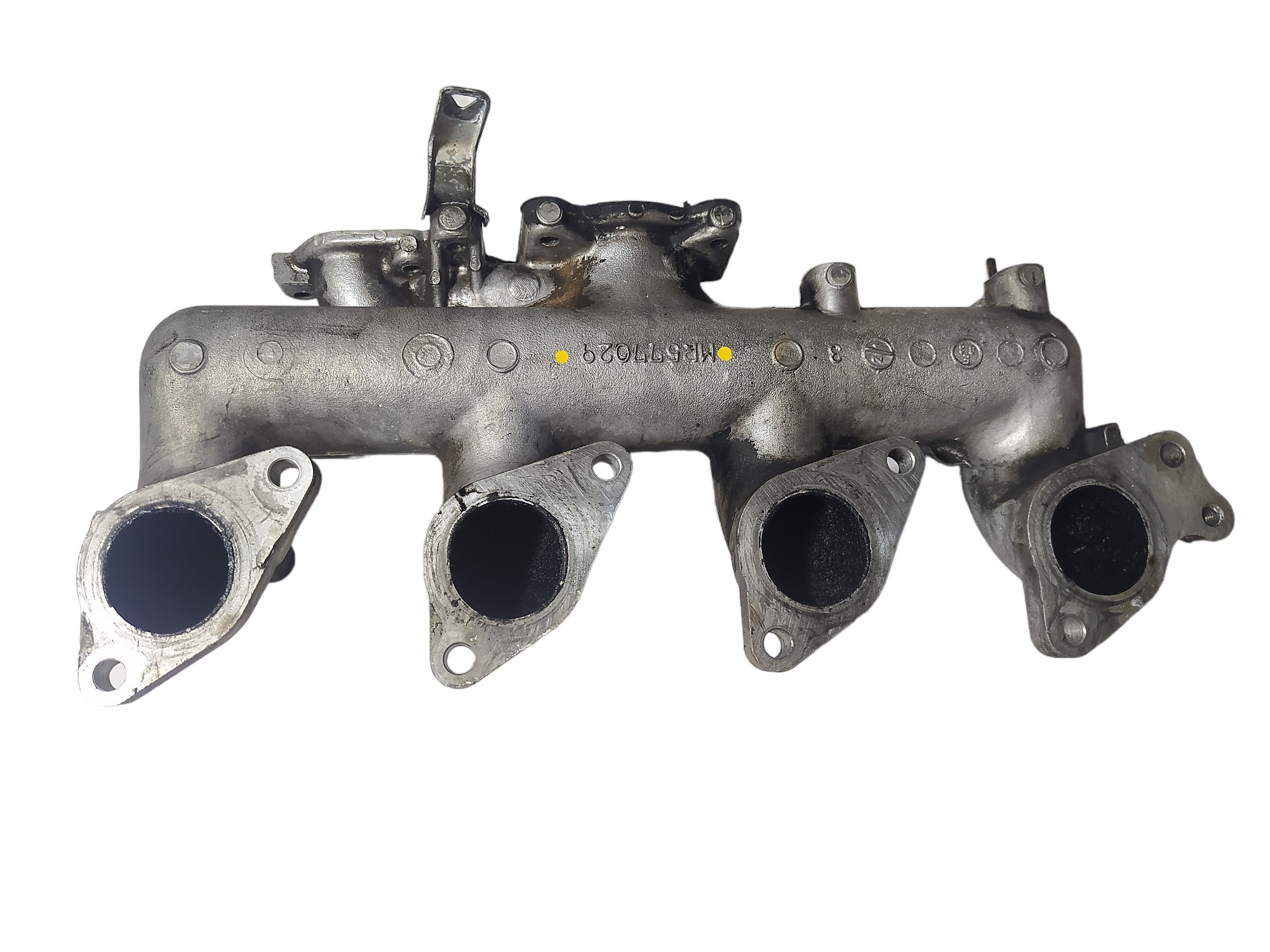 Coletor Admissão Mitsubishi Pajero Sport 2.5 2010 V569 5