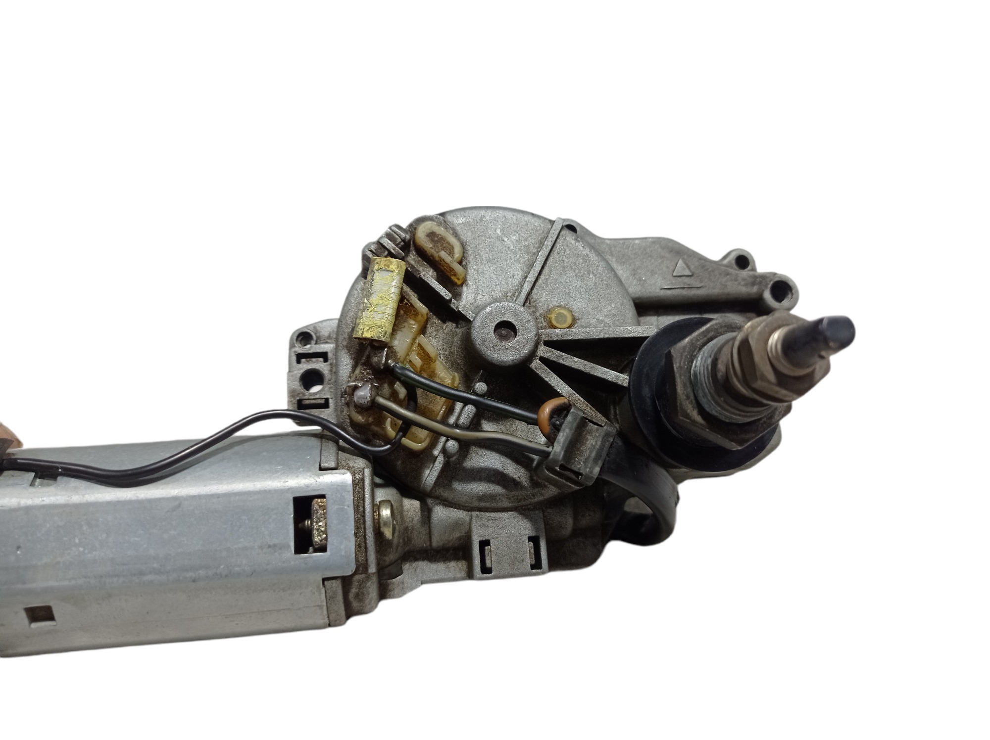 Motor Maquina Limpador Traseiro Vw Golf 1994 1998 V308 9