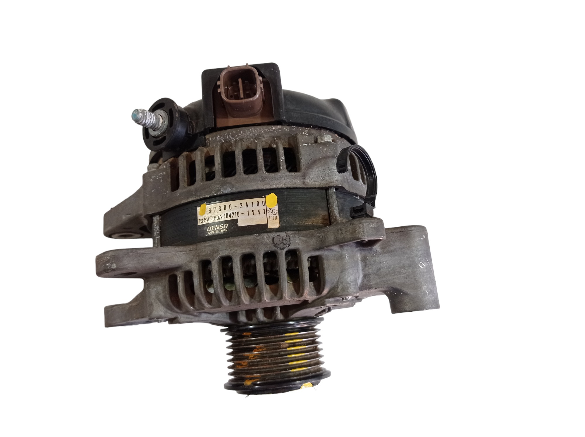 Alternador Kia Mohave 3.0 2015 373003a100 V555 6