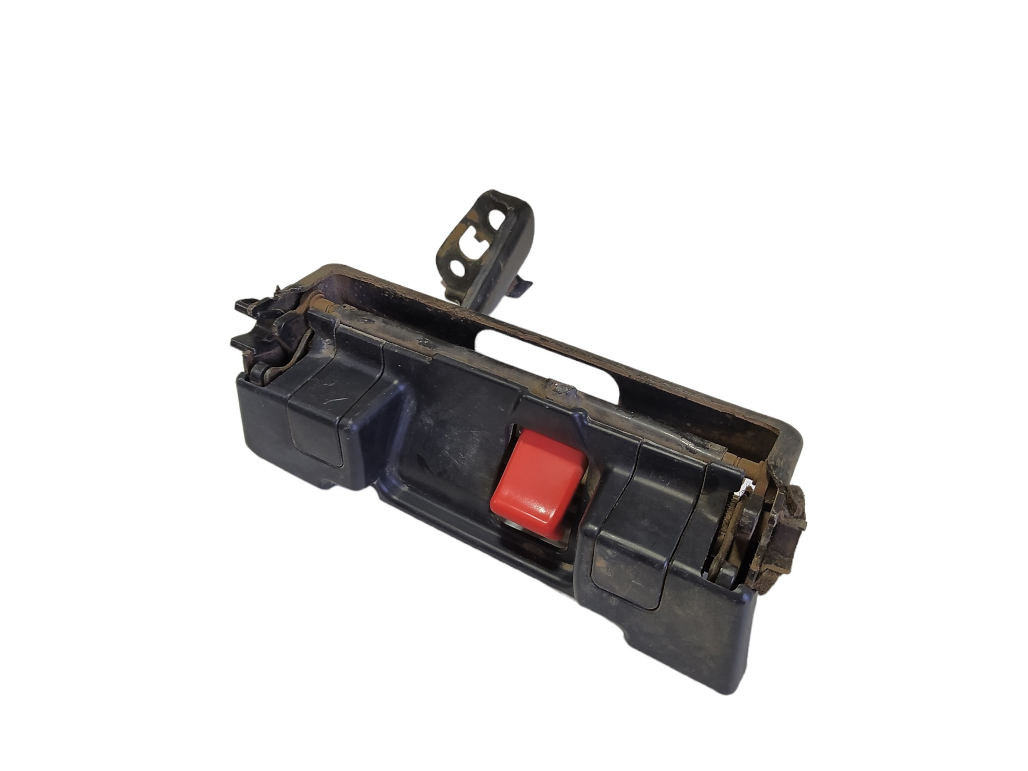 Trava Banco Traseiro Direito Land Cruiser Prado 2004 V552 6