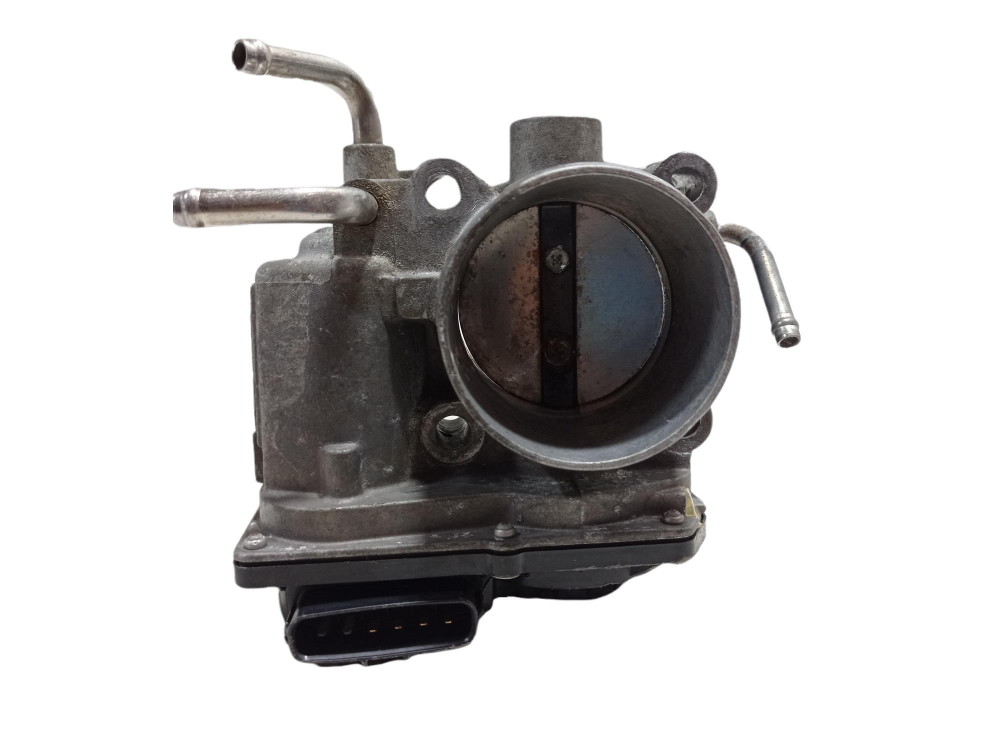 Tbi Corpo Borboleta Toyota Rav4 2009 2203028071 V78 5