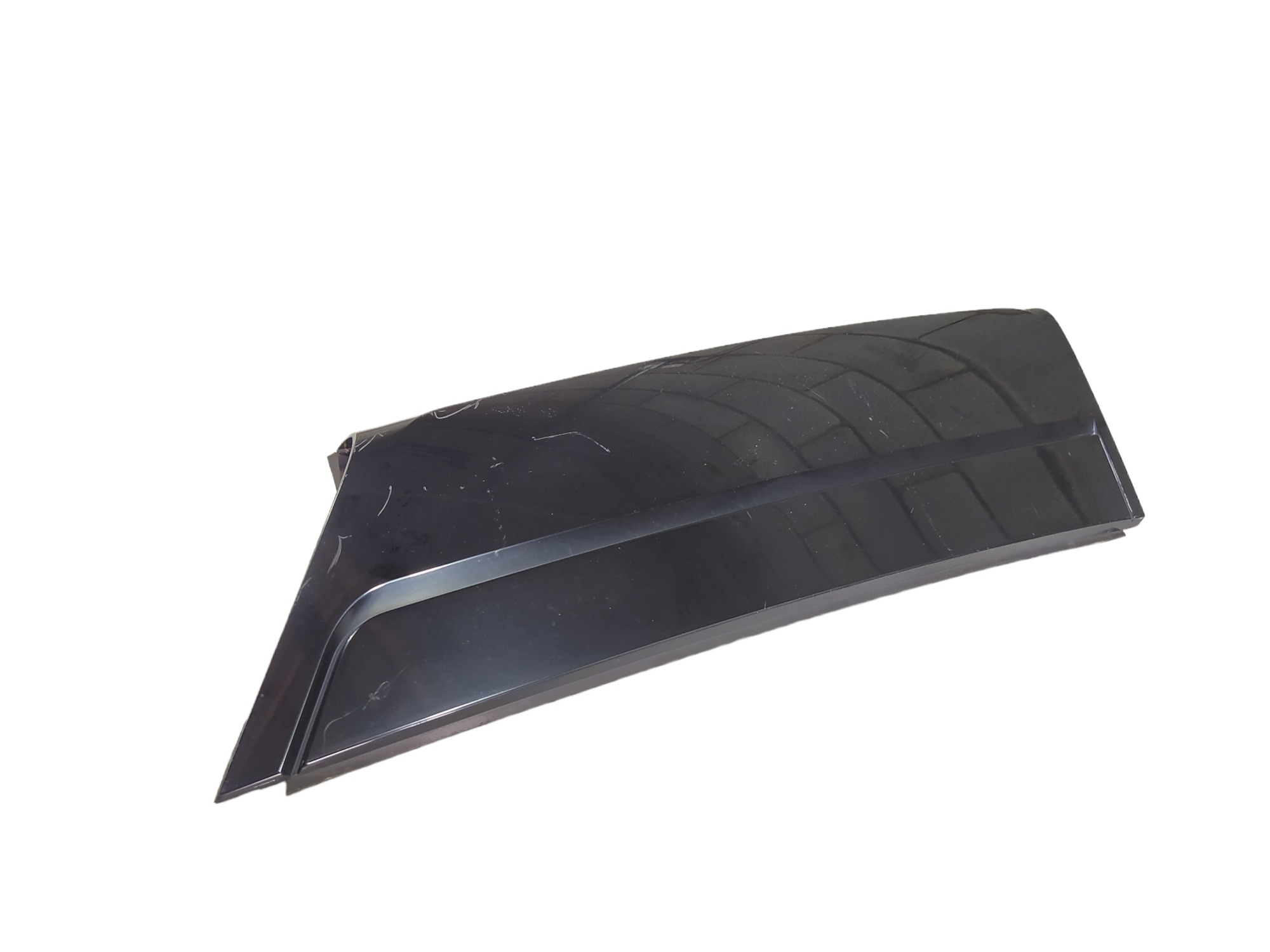 Acabamento Coluna Trasei Esquer Range Rover Vogue 2011 V546 Preto 6
