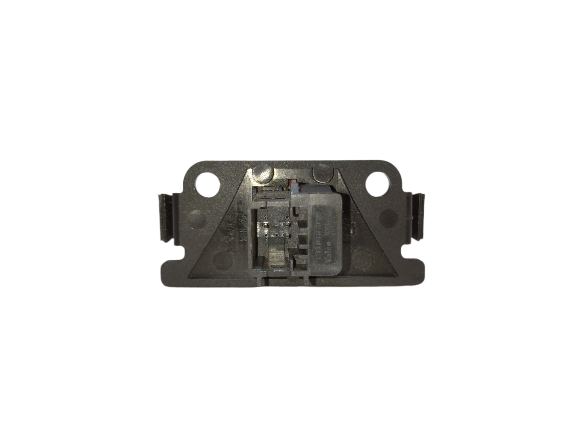 Botão Pisca Alerta Peugeot 307 2008 V241 964219577 3