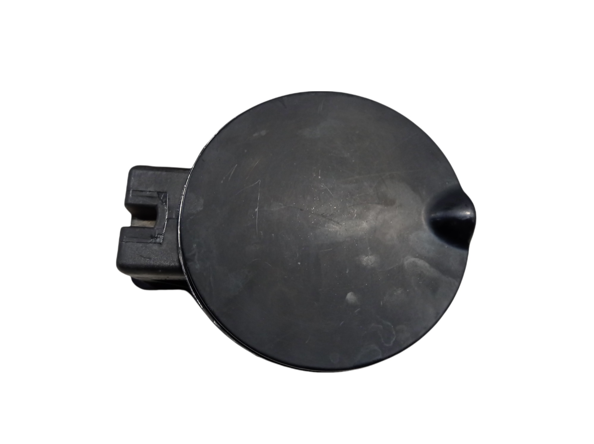 Portinhola Tanque Combustível Ford Ka Gl 2007 V214 Preto 3
