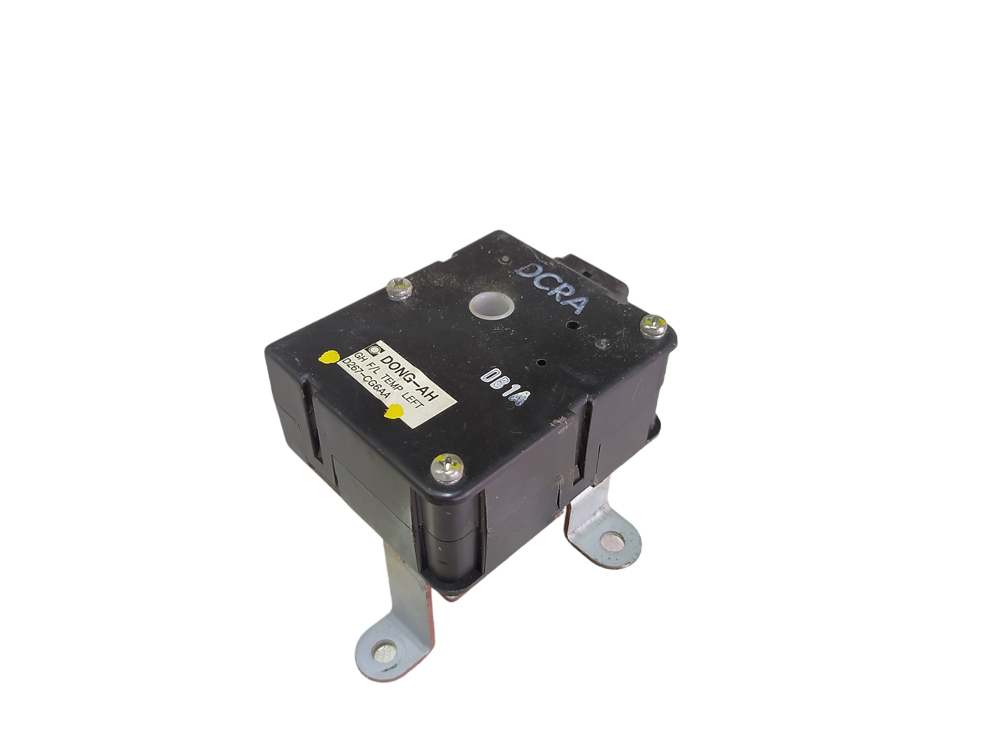 Motor Atuador Ar Condicionado Kia Opirus 3.8 V6 2008 V581 3