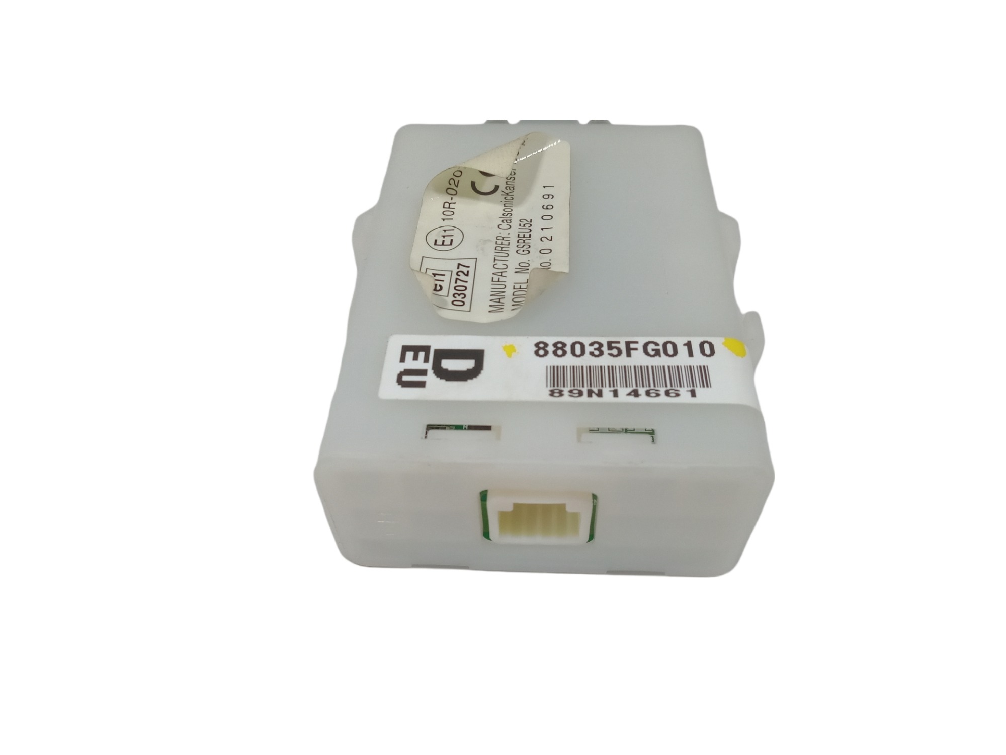 Kit Módulo Injeção Subaru Impreza 4×4  2.0 Manual 2009 V375 9