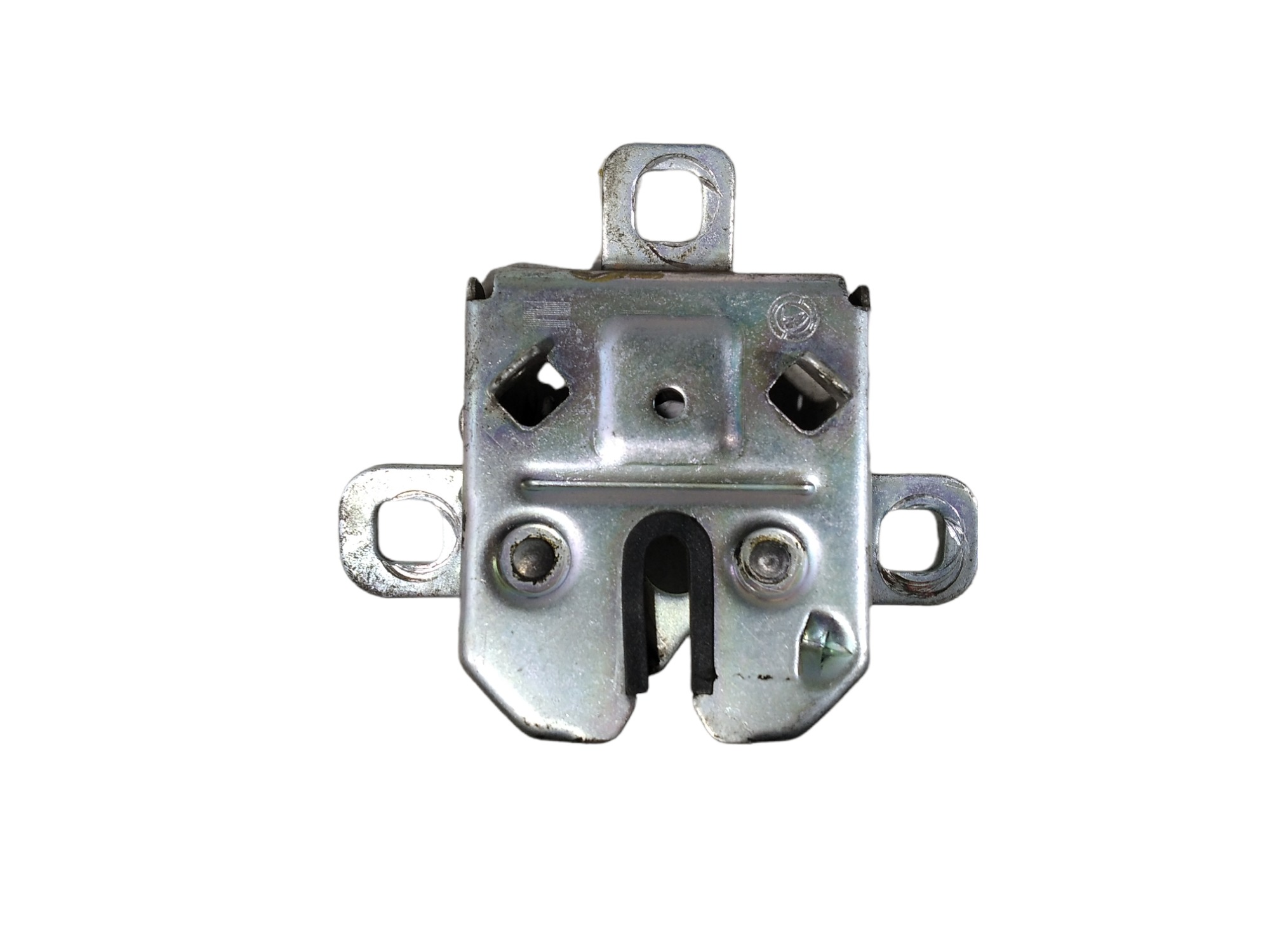 Fechadura Capô Fiat Linea 2009 V325 4