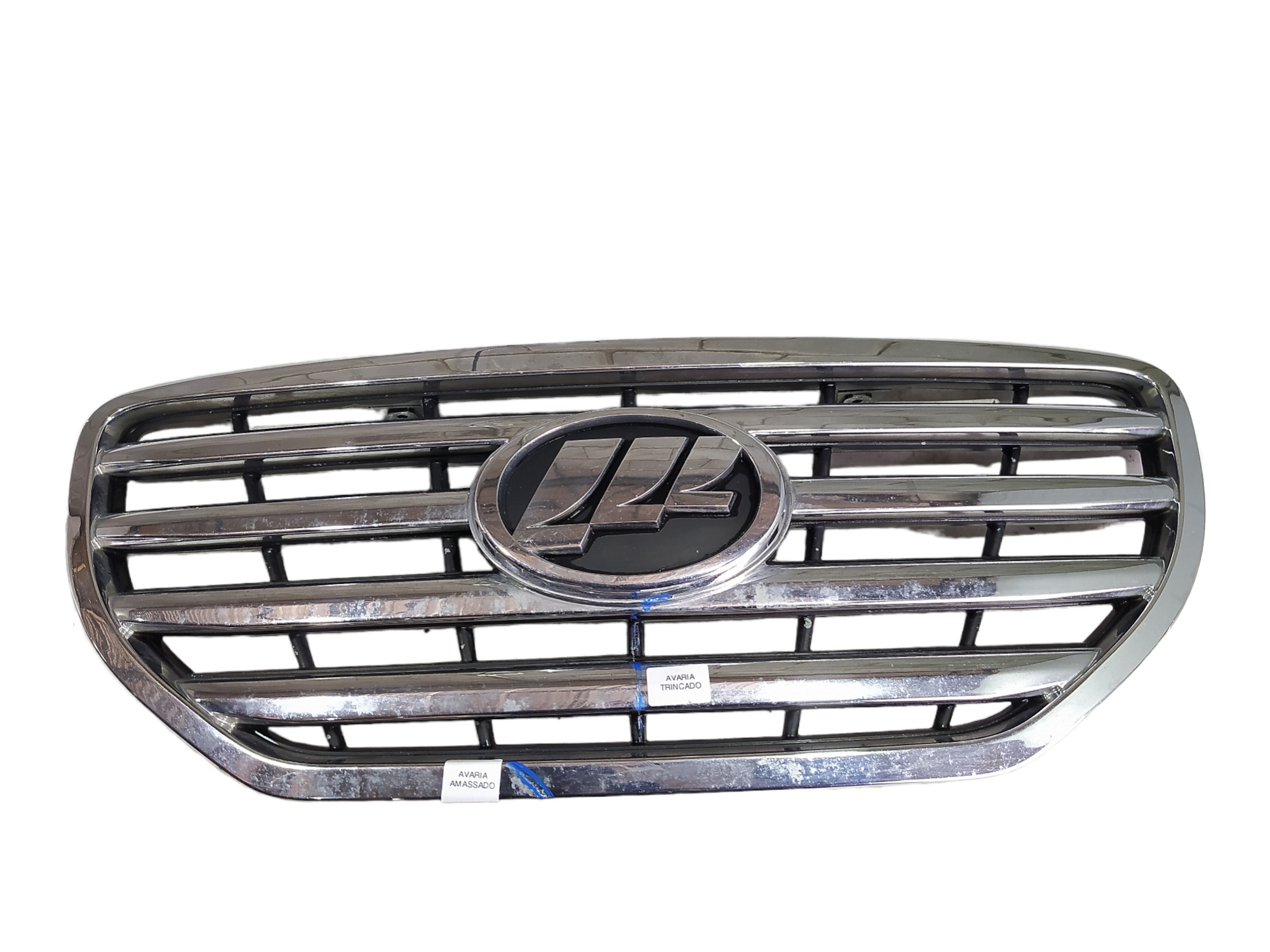 Grade Frontal Interior Lifan X60 1.8 16v 2015 V466 2