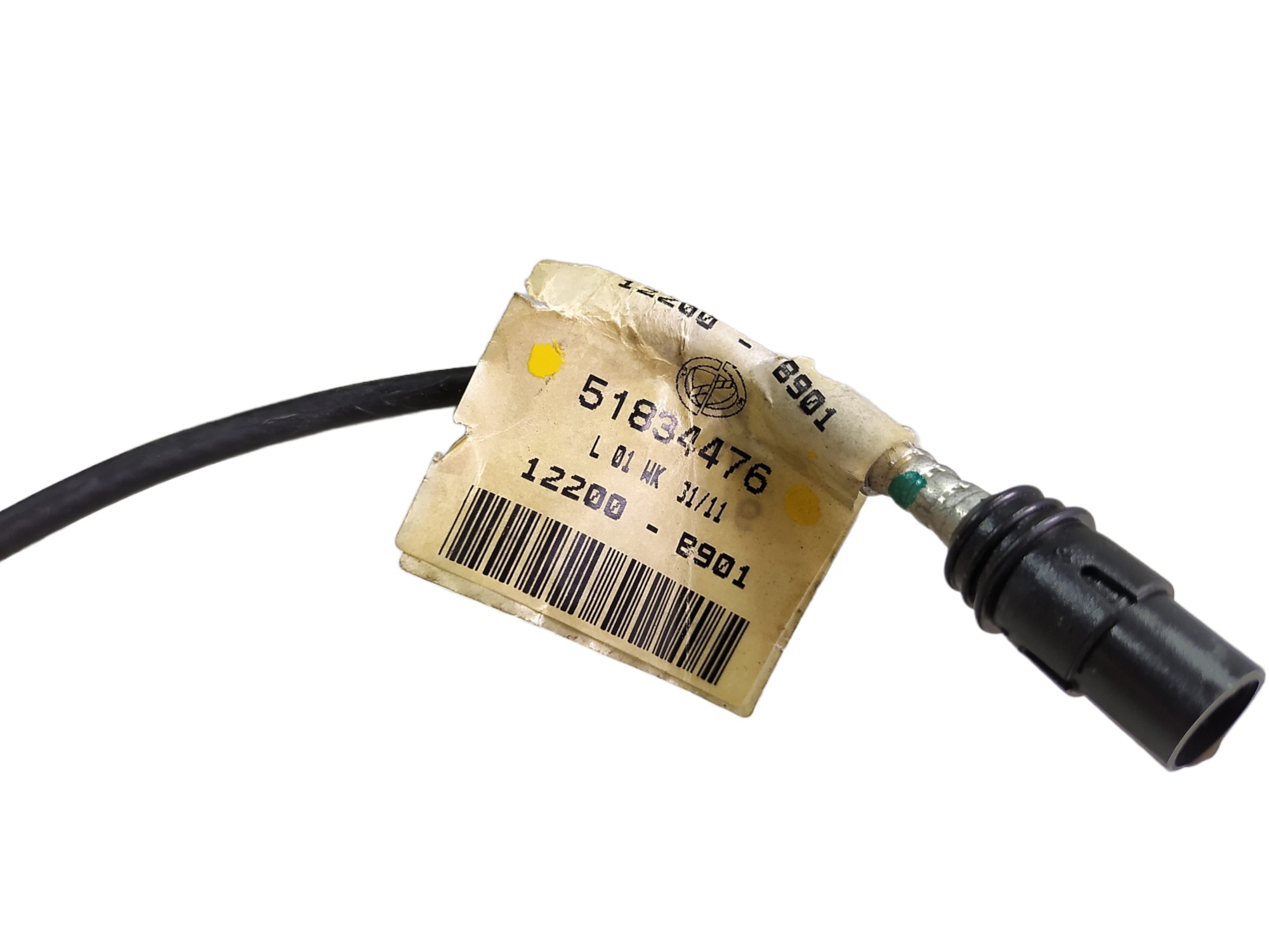 Chicote Antena Fiat Linea Essence 1.8 2012 51834476 V468 6