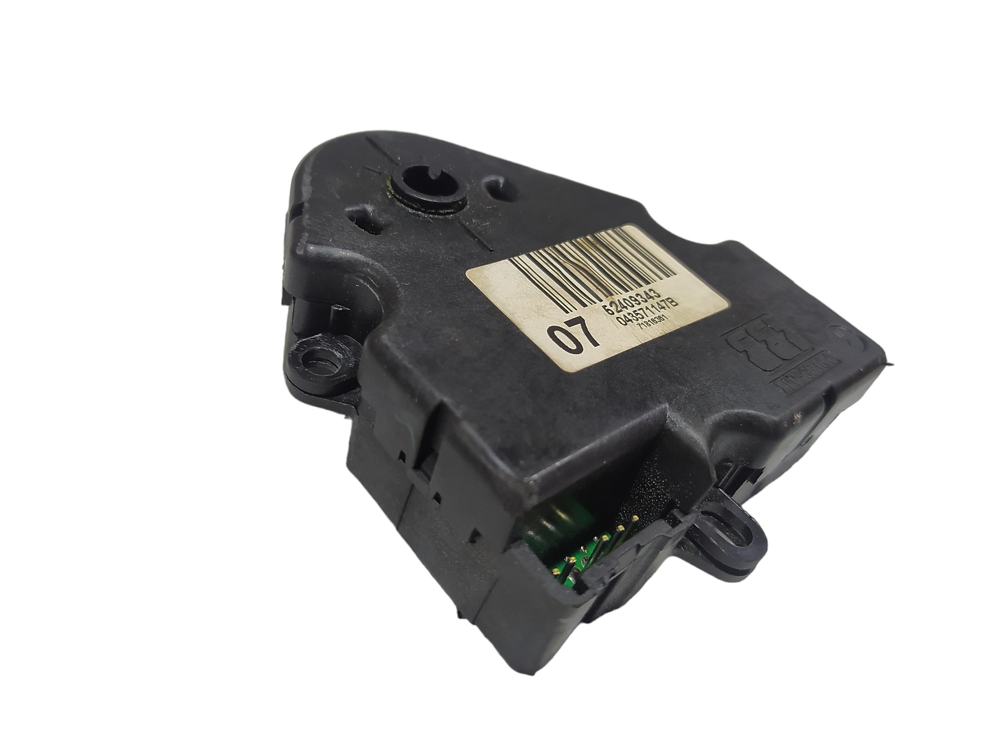 Motor Atuador Caixa Ar Ford Fusion 2.3 2007 V560 1