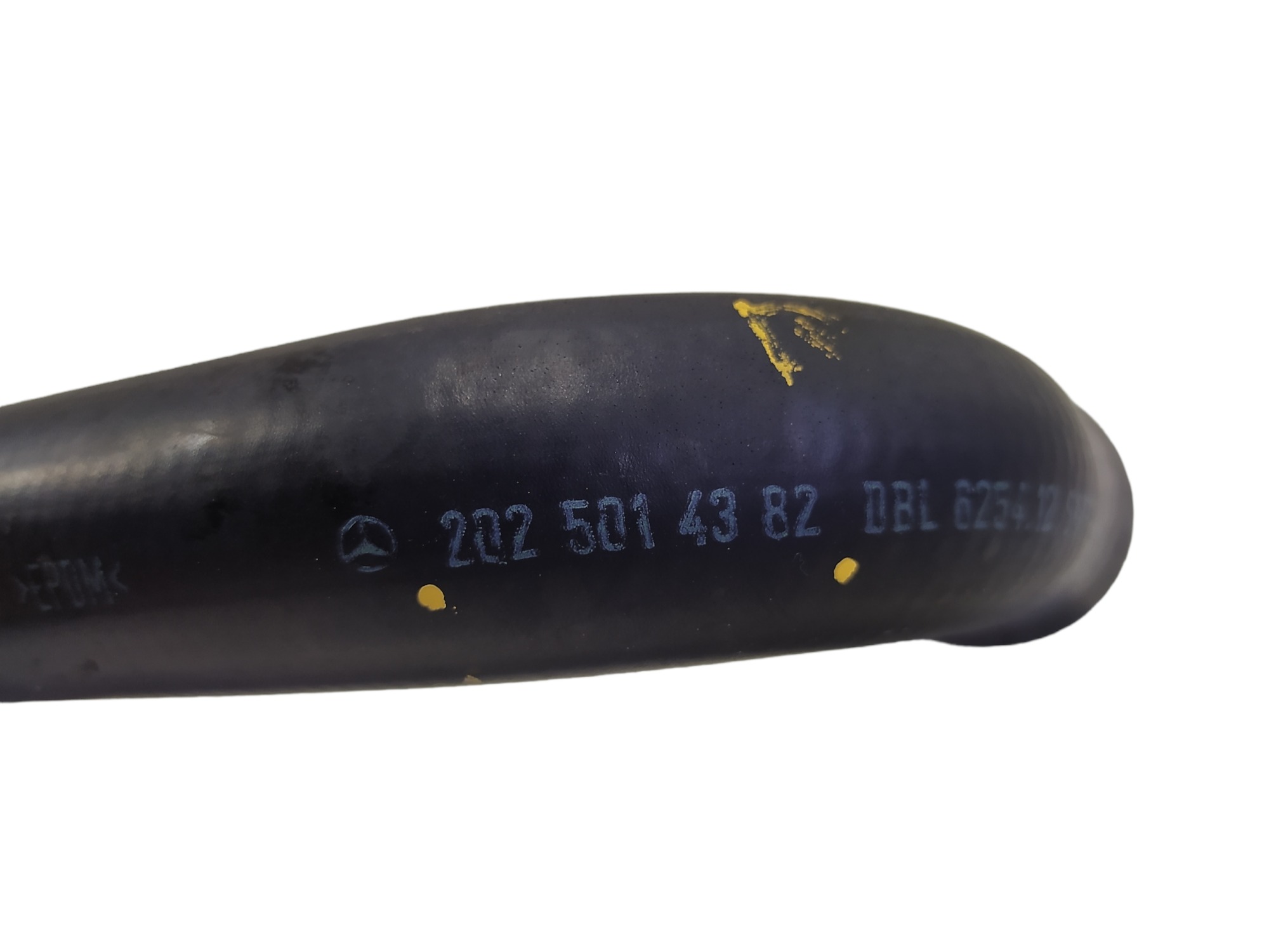 Mangueira Radiador Mercedes C230 2.3 1998 2025014382 V483 7