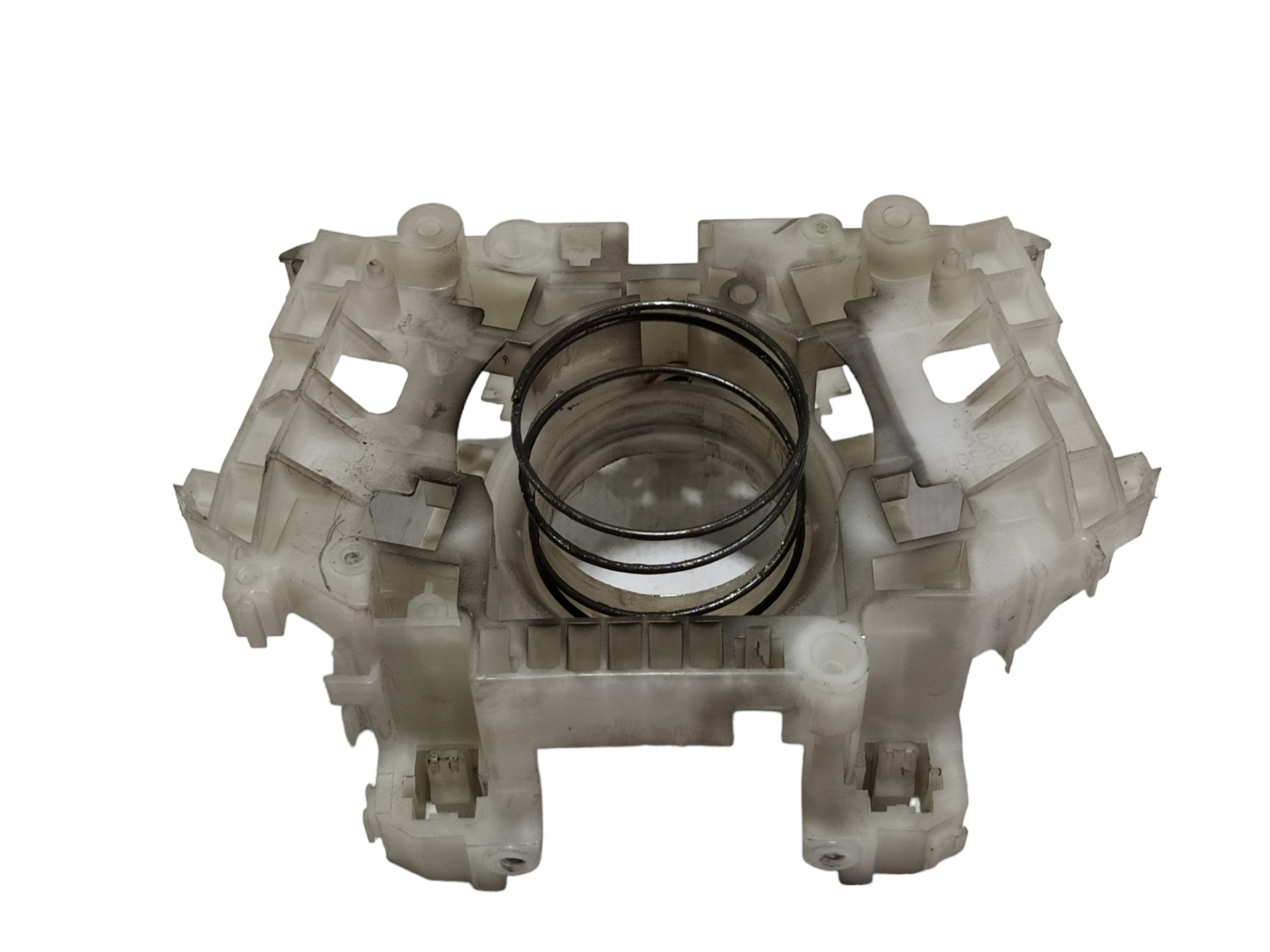 Suporte Chave De Seta Mitsubishi Pajero Dakar V491 17e380 5