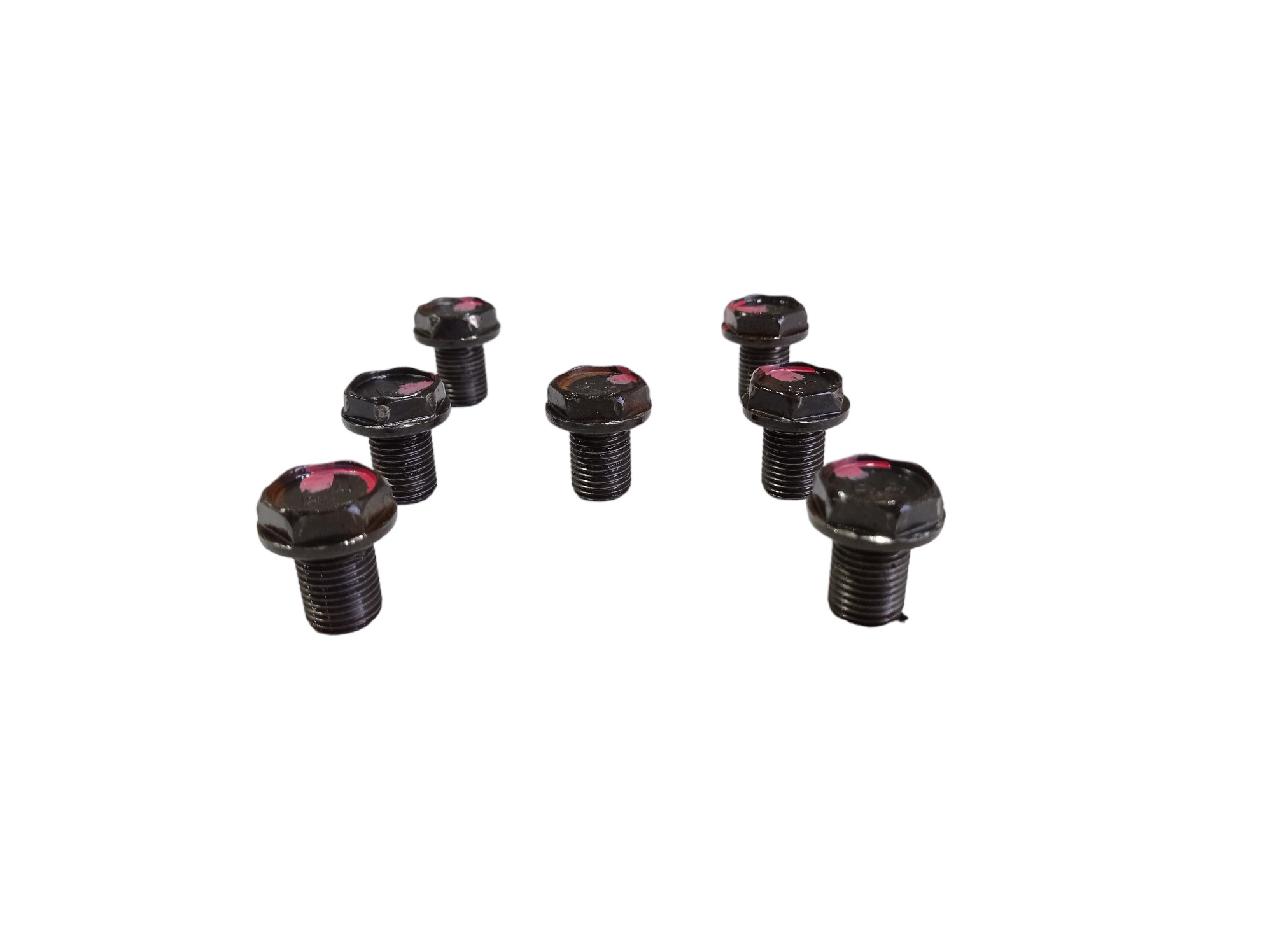 Parafusos Volante Cremalheira Mitsubishi Asx Cvt 2015 V574 8