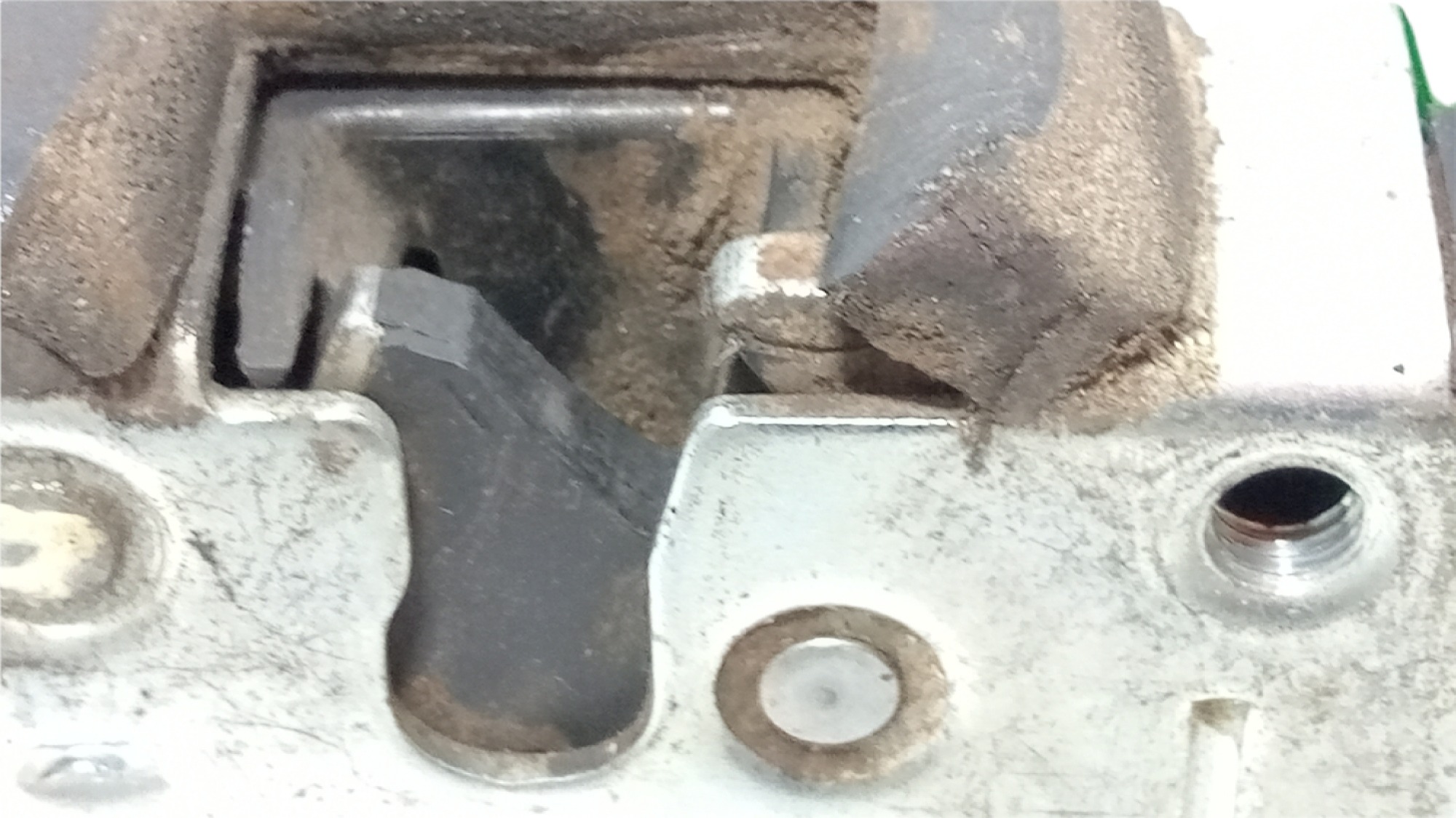 Fechadura Porta Dianteira Direita Fiat Linea 2008 V362 6