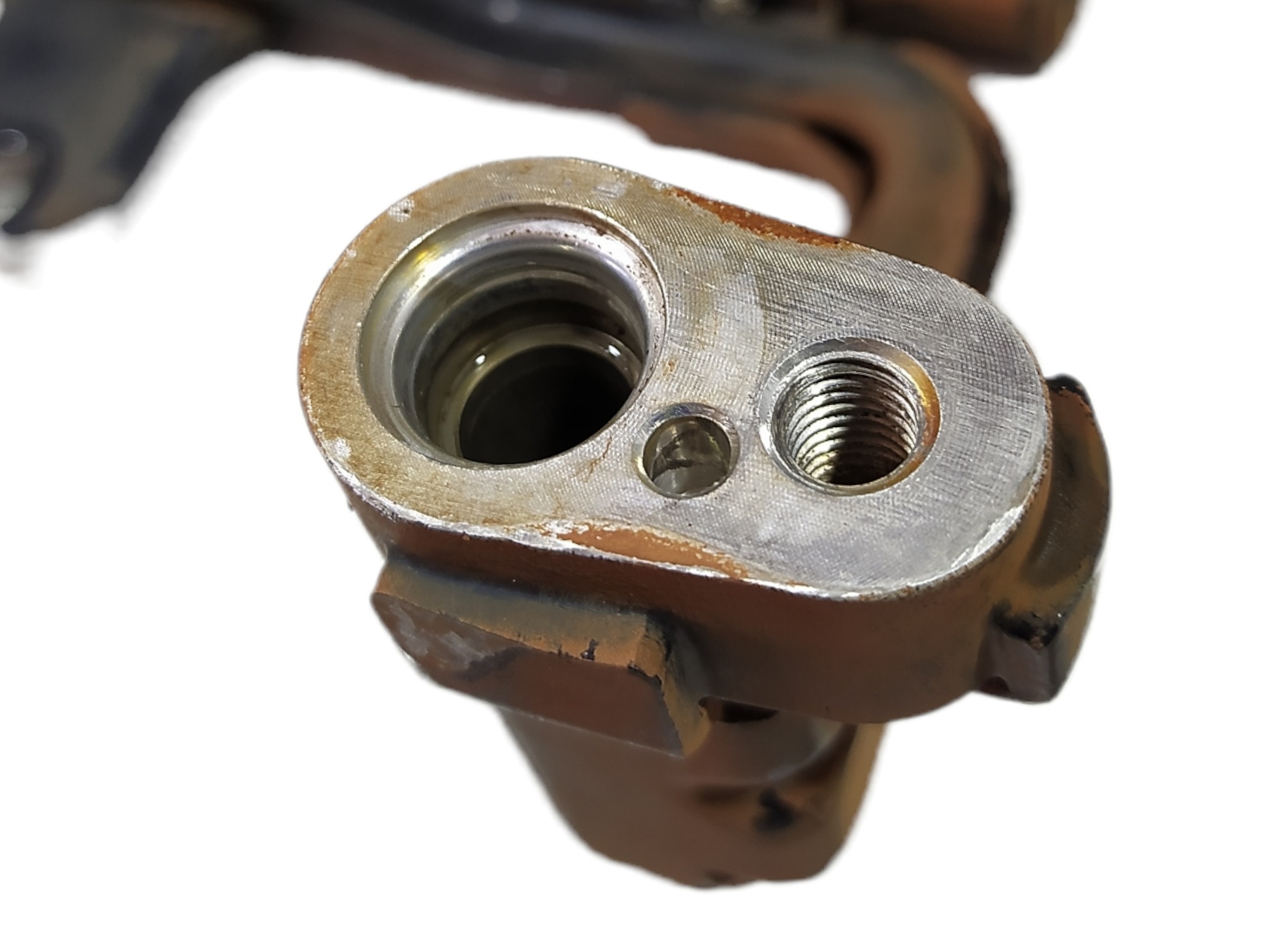 Condensador Ar Condicionado Vw Golf 2.0 2001 1j0820411d V454 8
